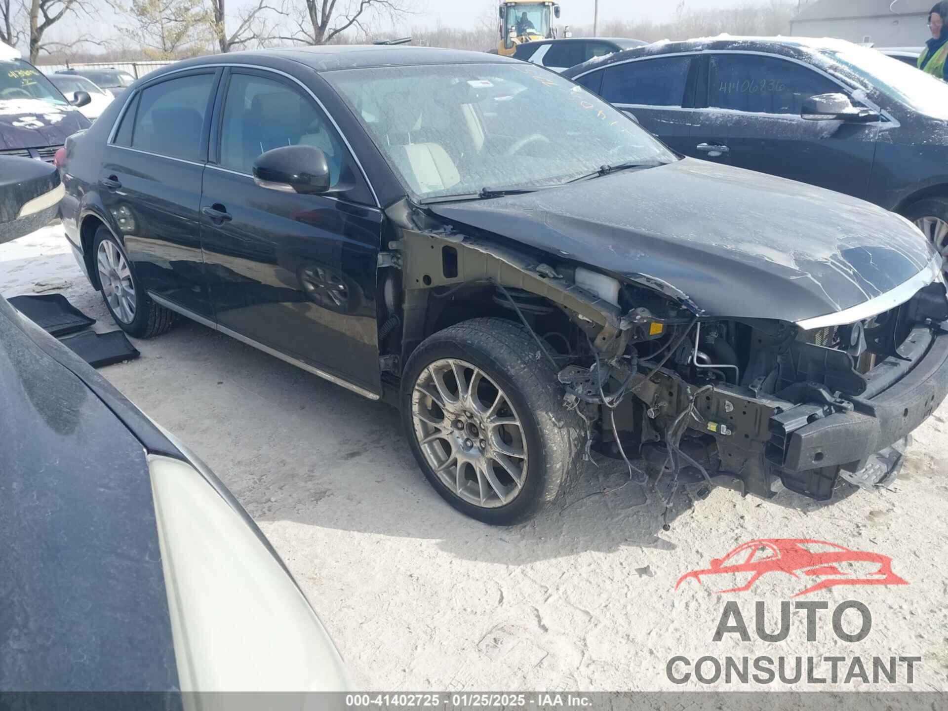 TOYOTA AVALON 2011 - 4T1BK3DB2BU410886