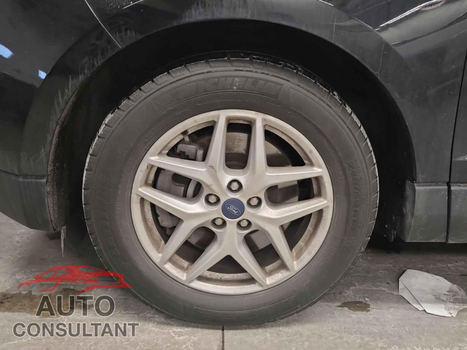 FORD EDGE 2022 - 2FMPK4J99NBA65329