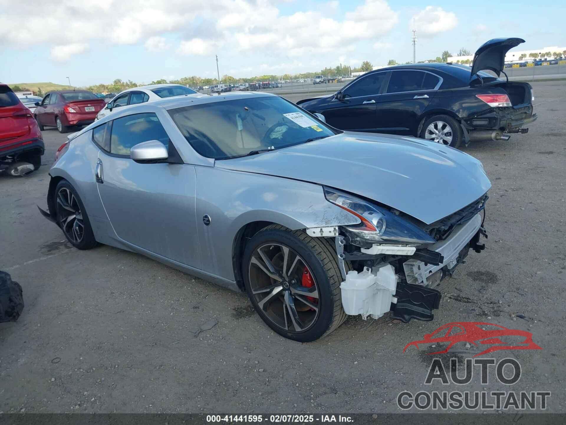 NISSAN 370Z 2020 - JN1AZ4EH2LM821391