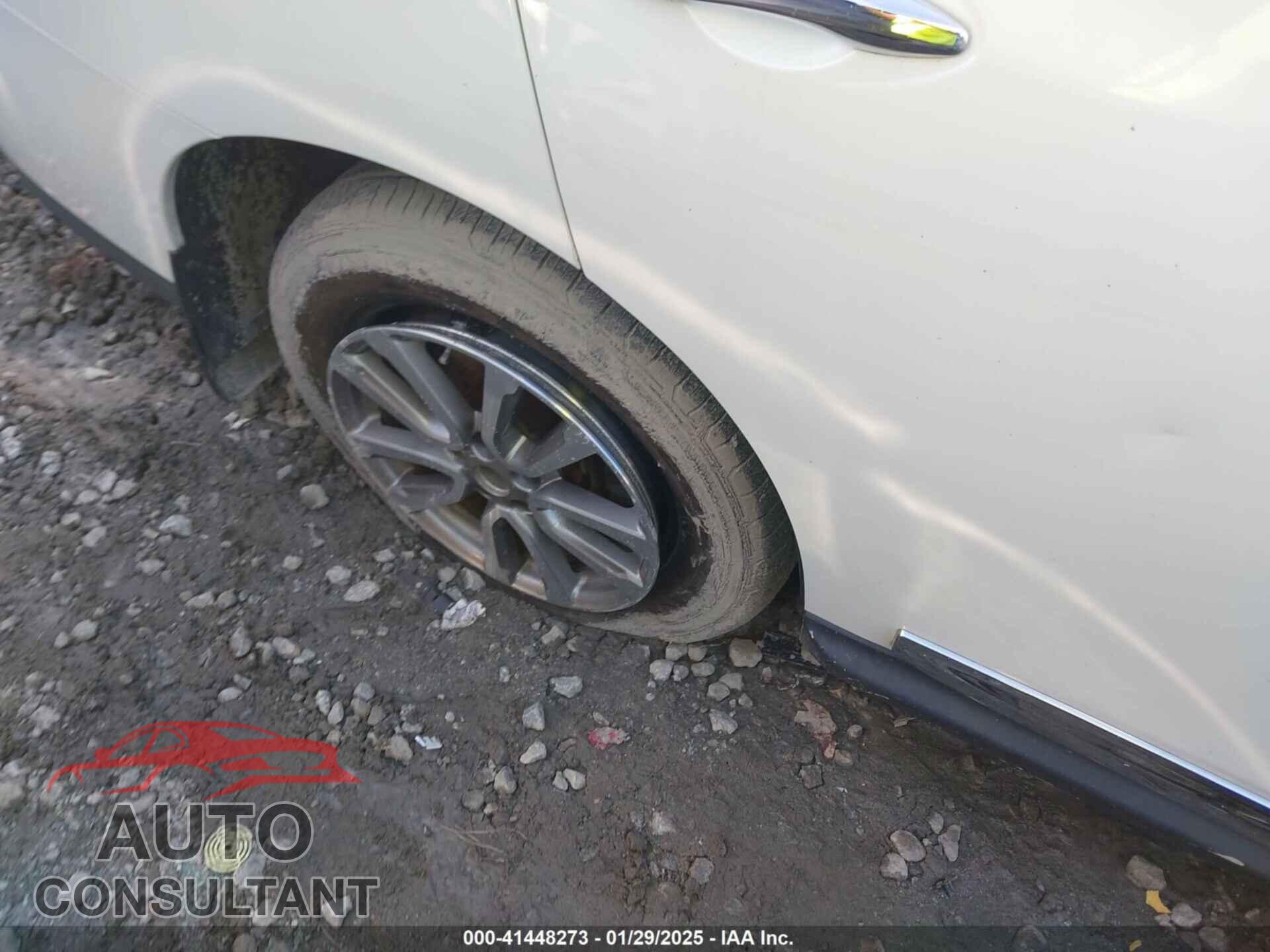 NISSAN PATHFINDER 2015 - 5N1AR2MN8FC686271