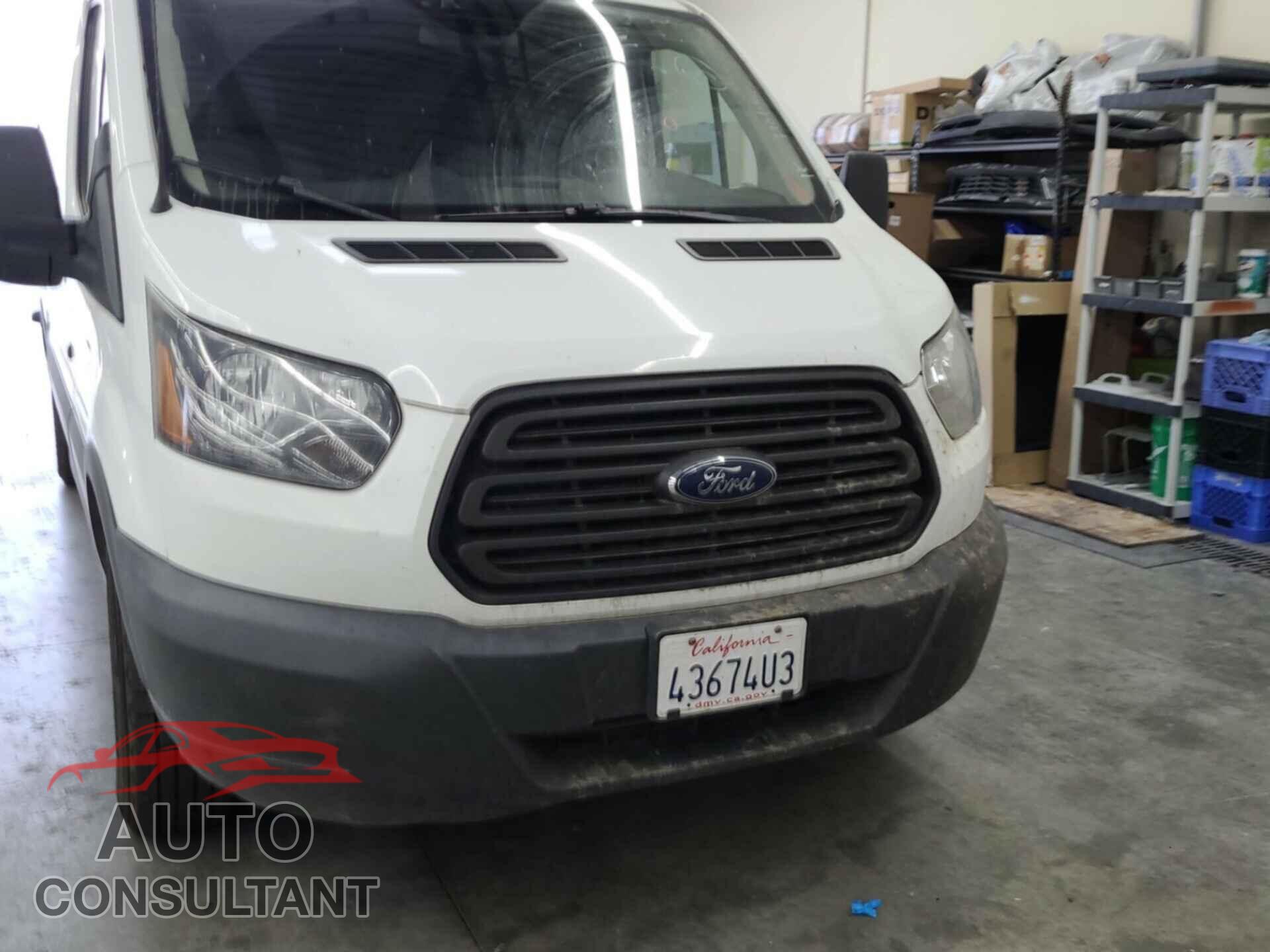 FORD TRANSIT 2017 - 1FTYE2YM7HKB27416