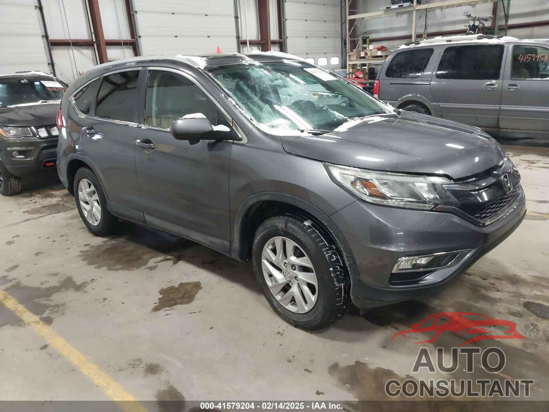 HONDA CR-V 2016 - 2HKRM4H72GH616686