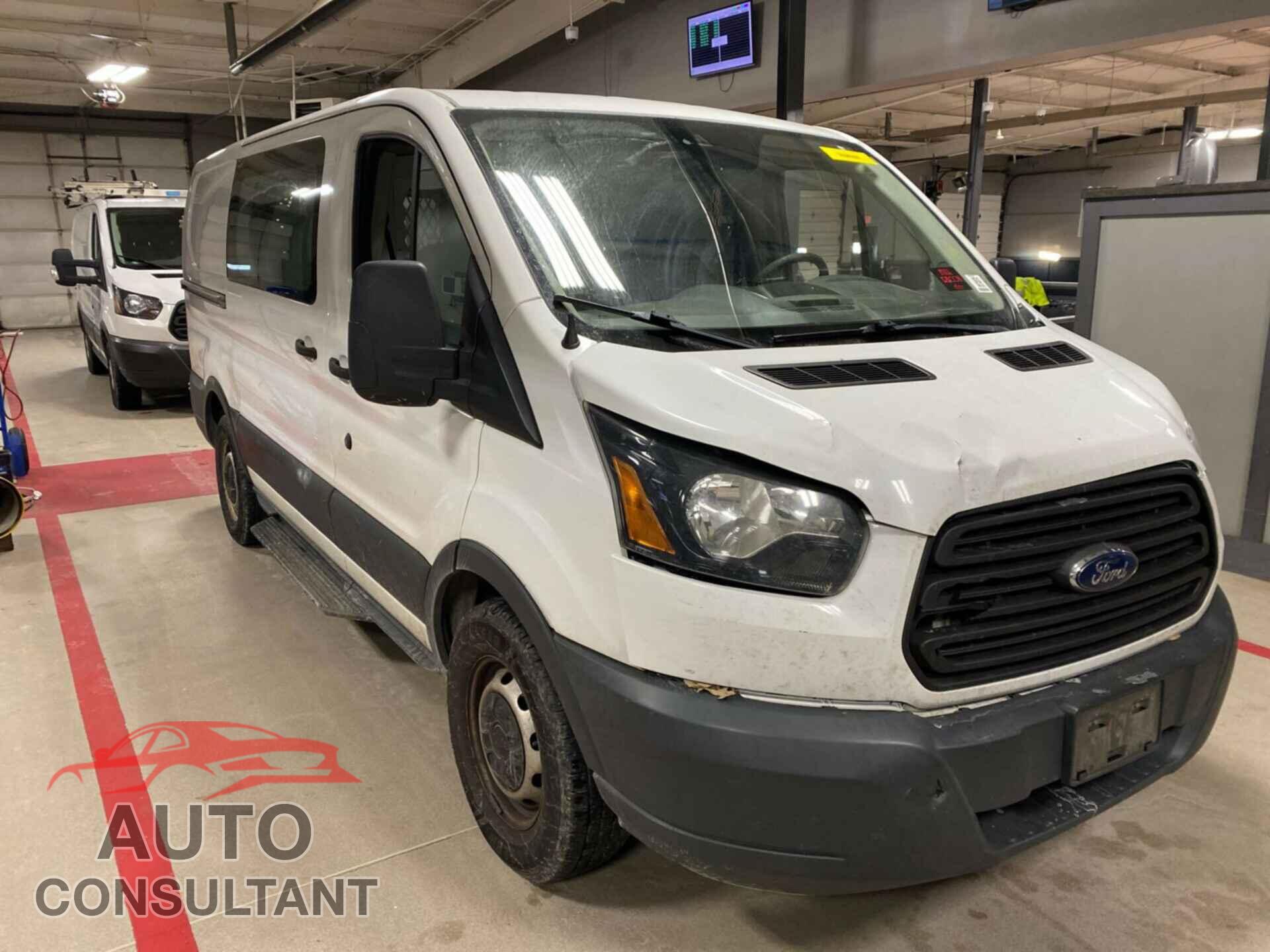 FORD TRANSIT-150 2016 - 1FTYE1YM2GKB15618
