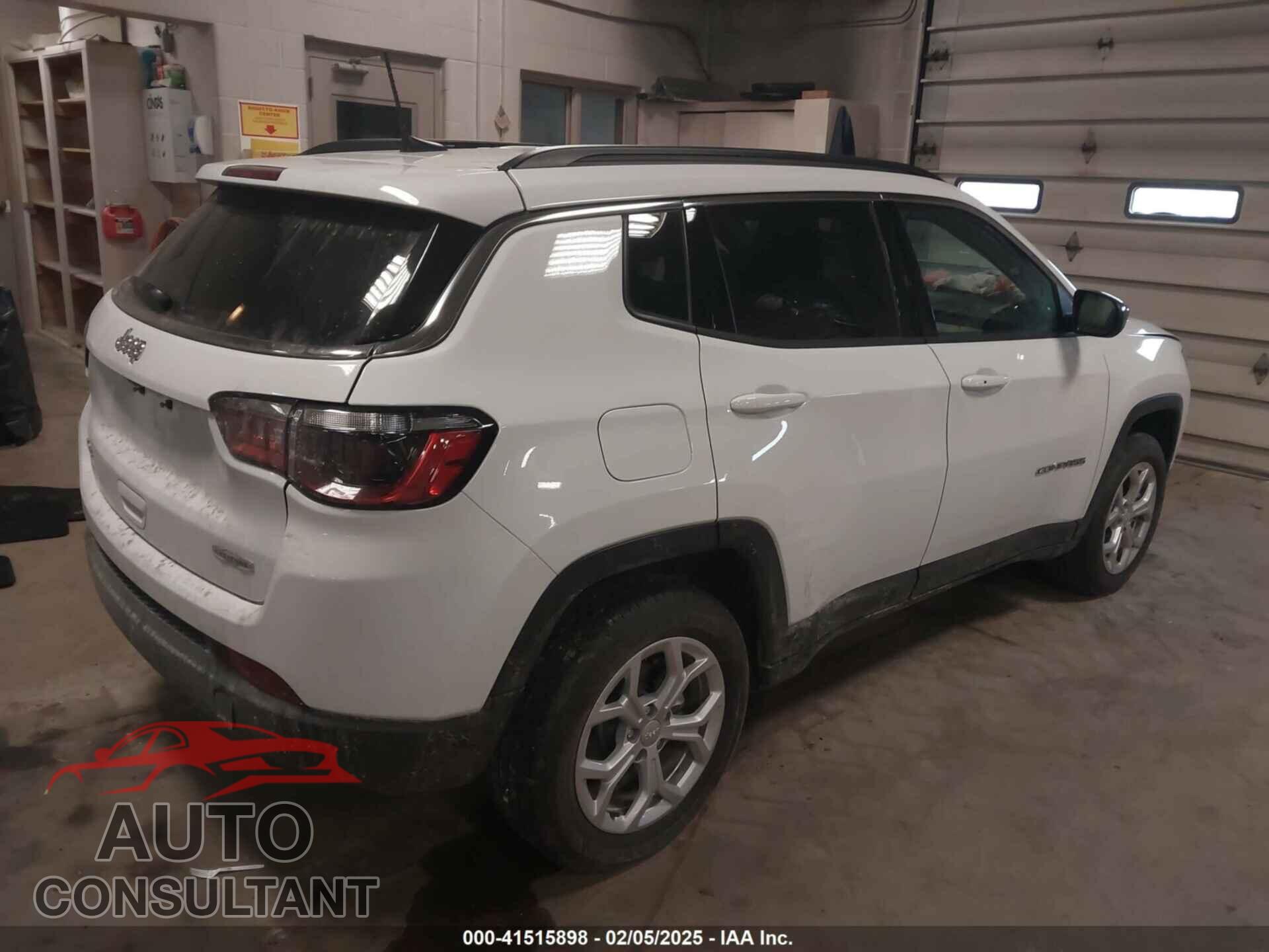 JEEP COMPASS 2024 - 3C4NJDBN5RT115759