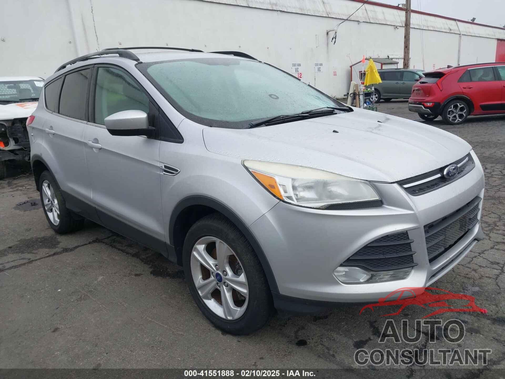 FORD ESCAPE 2013 - 1FMCU9GX6DUD10785