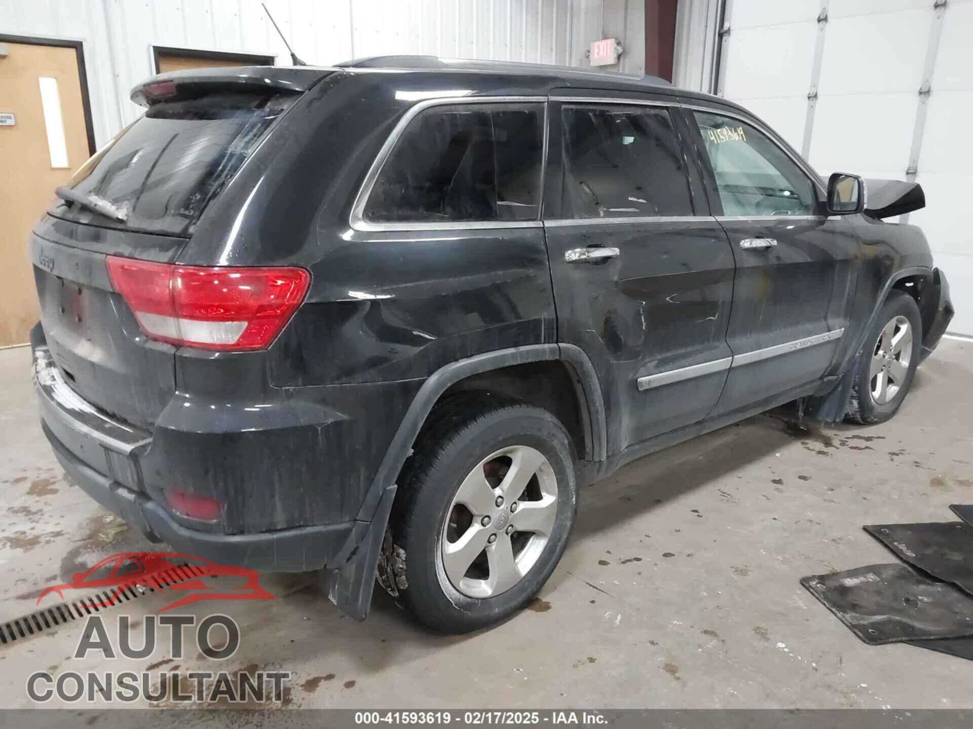 JEEP GRAND CHEROKEE 2013 - 1C4RJFBG4DC568323