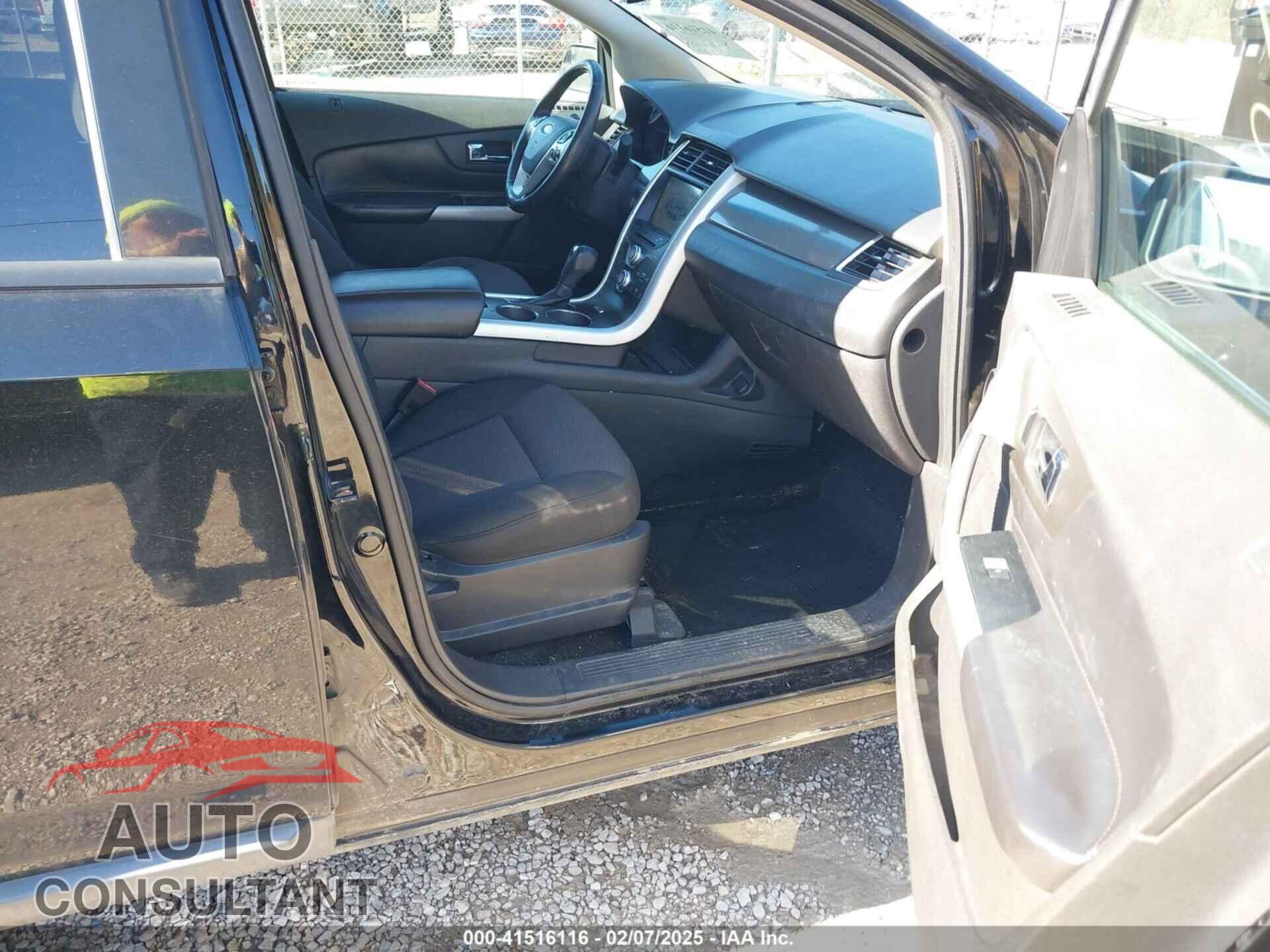 FORD EDGE 2011 - 2FMDK3JC7BBB54076
