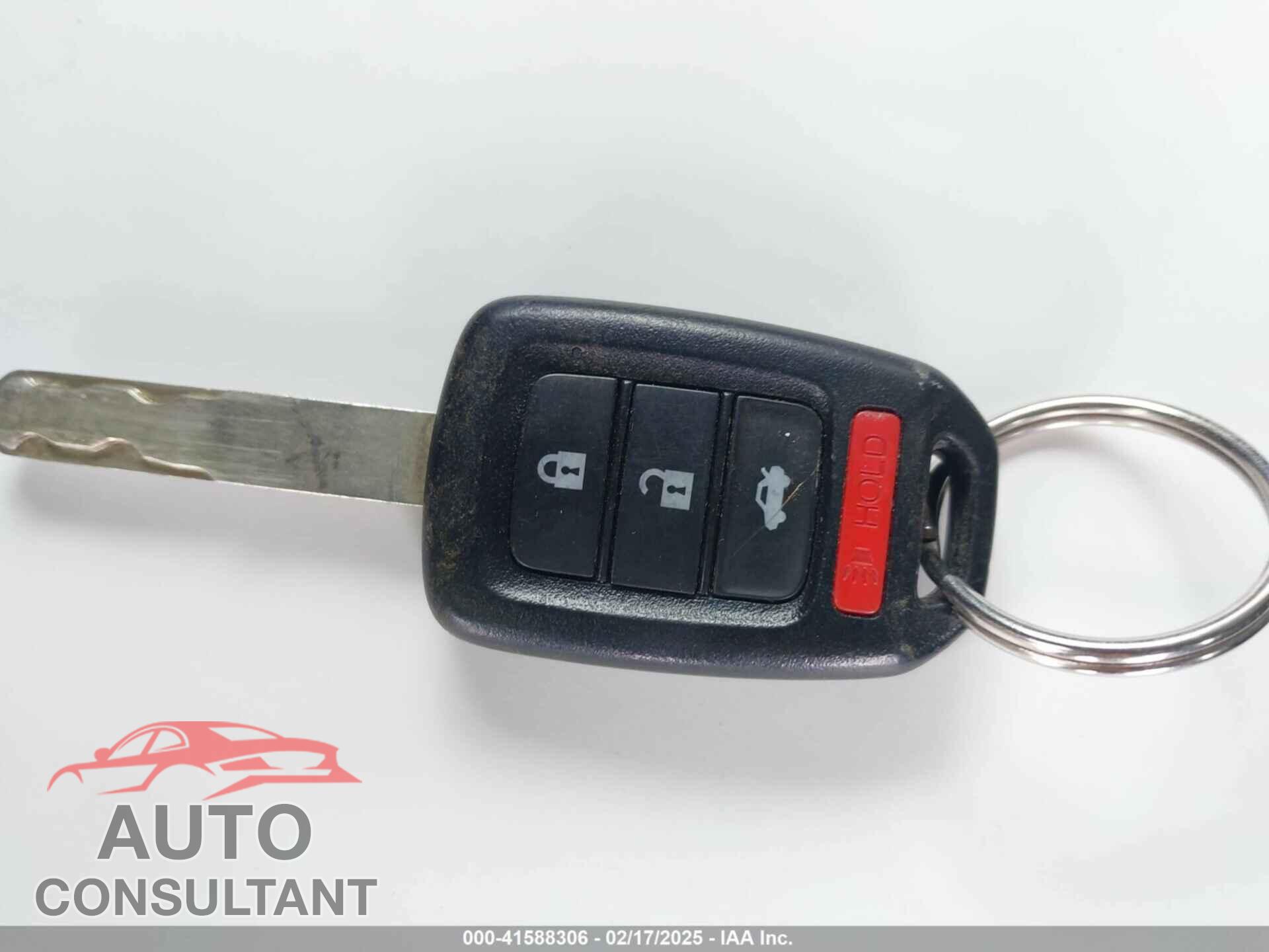 HONDA CIVIC 2019 - 2HGFC2F60KH543597