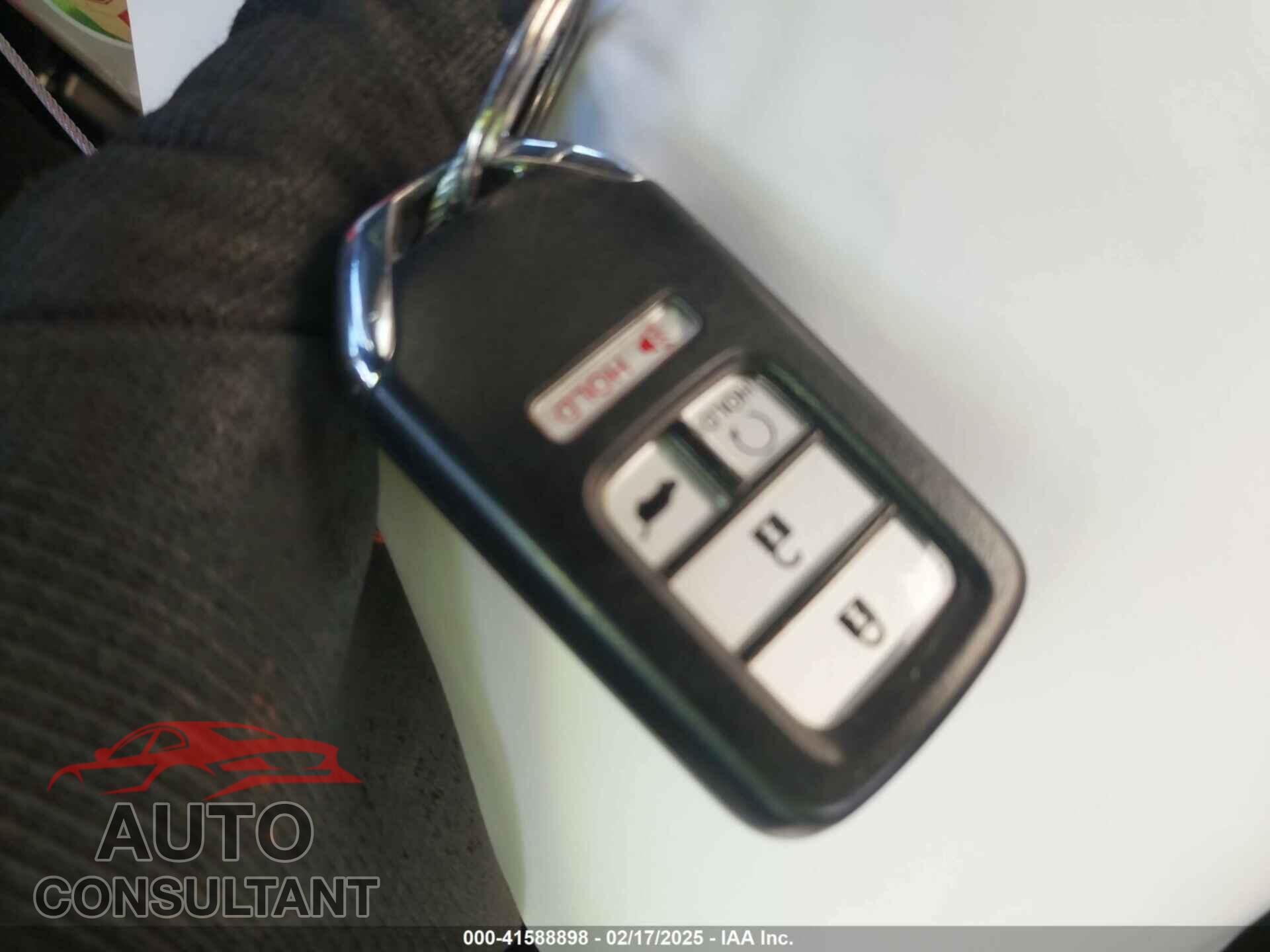 HONDA CR-V 2019 - 2HKRW2H51KH648275