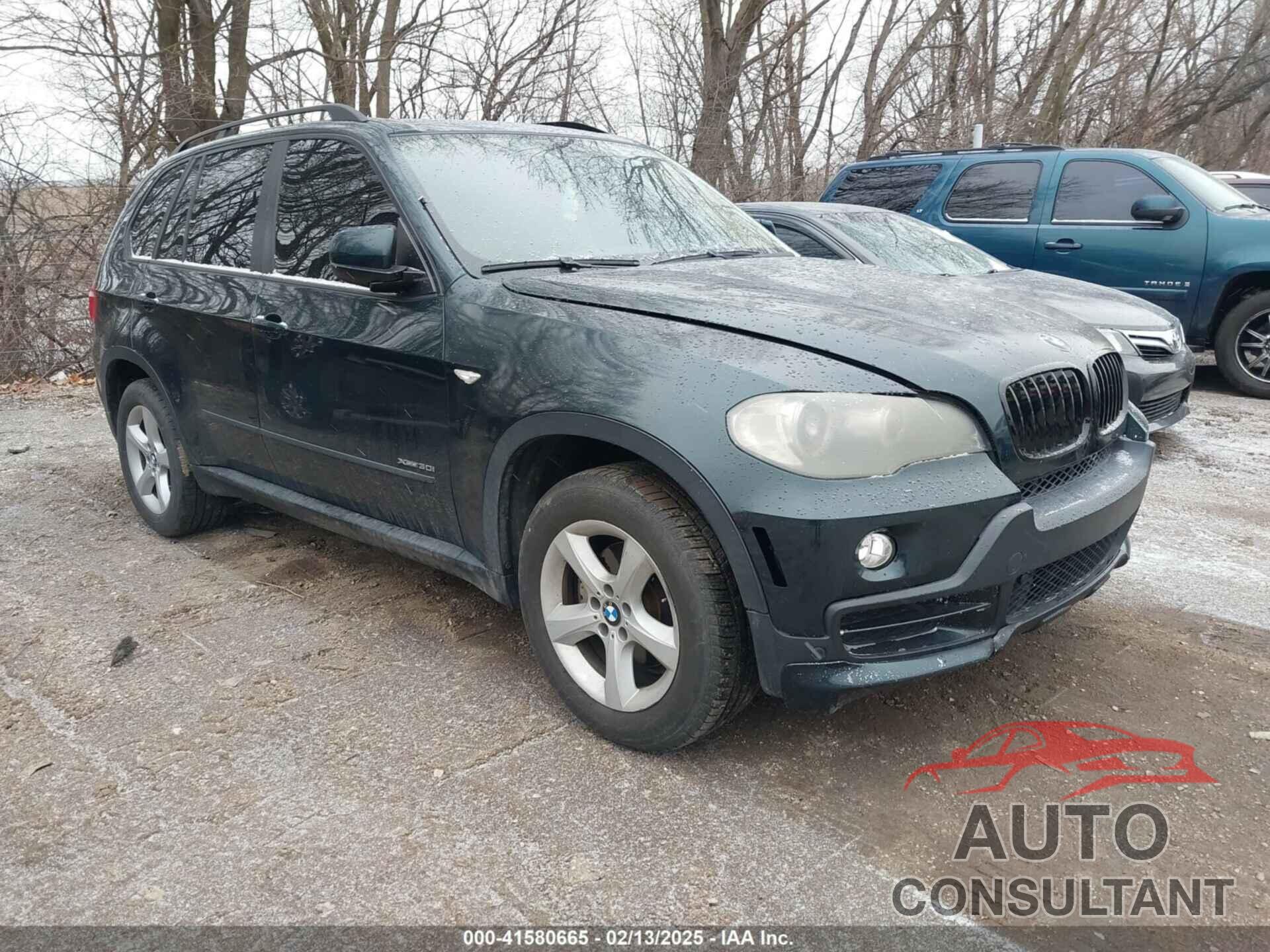 BMW X5 2009 - 5UXFE435X9L260975