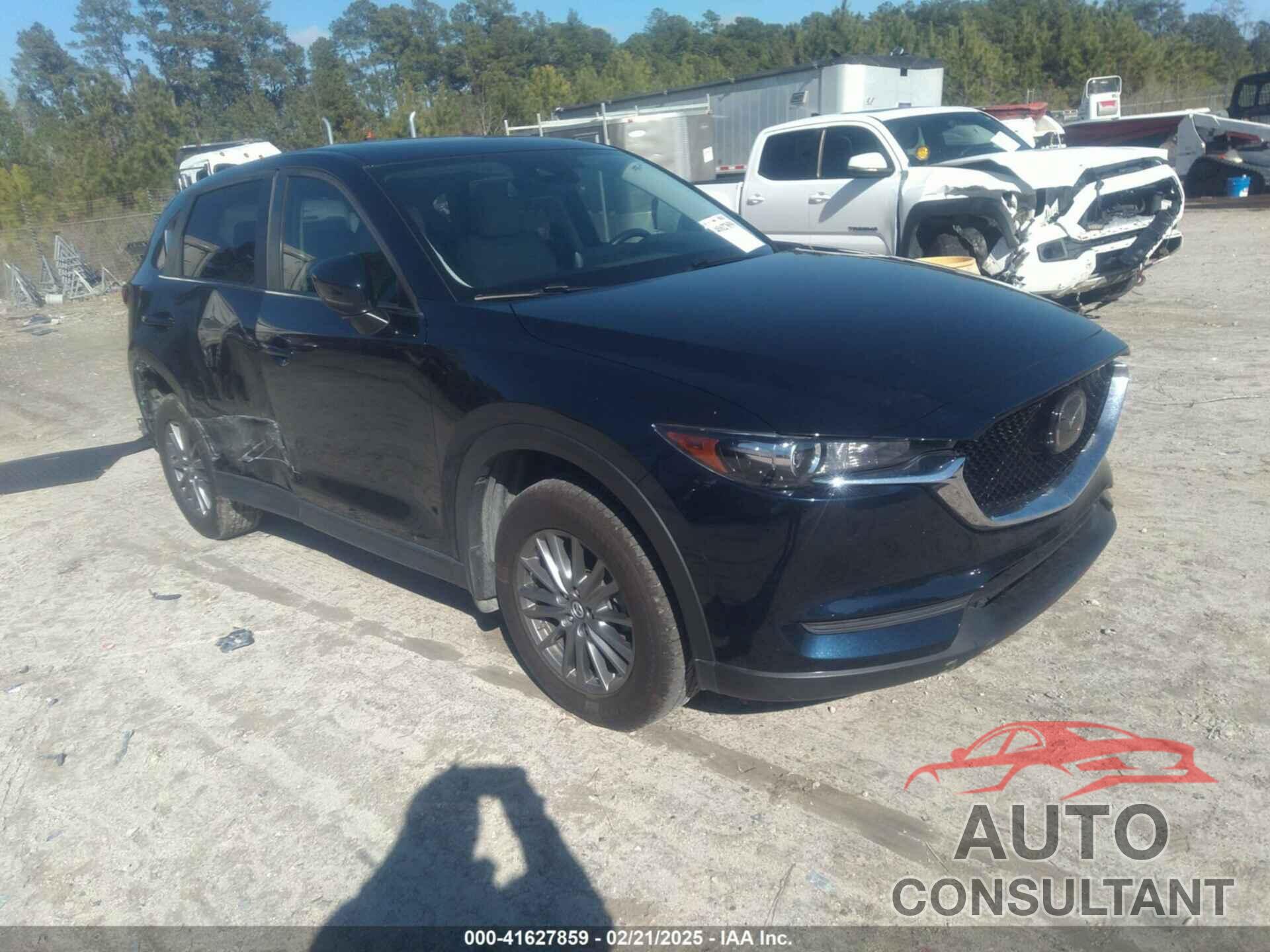 MAZDA CX-5 2020 - JM3KFACM1L1817303