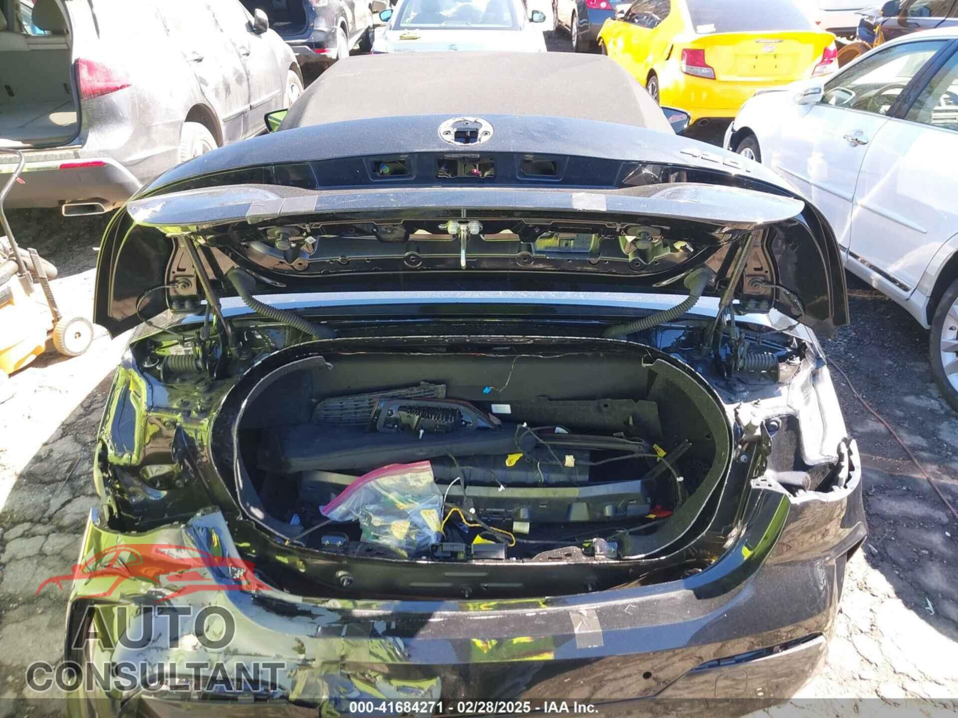 BMW 430I 2021 - WBA23AT04MCG68356