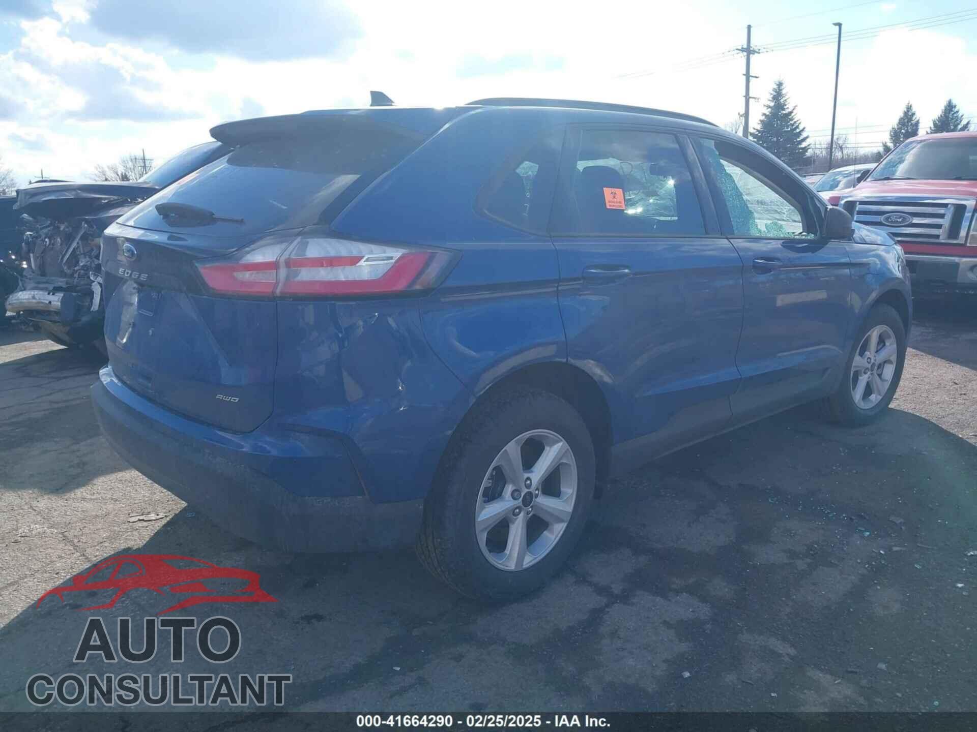 FORD EDGE 2024 - 2FMPK4G96RBB26830