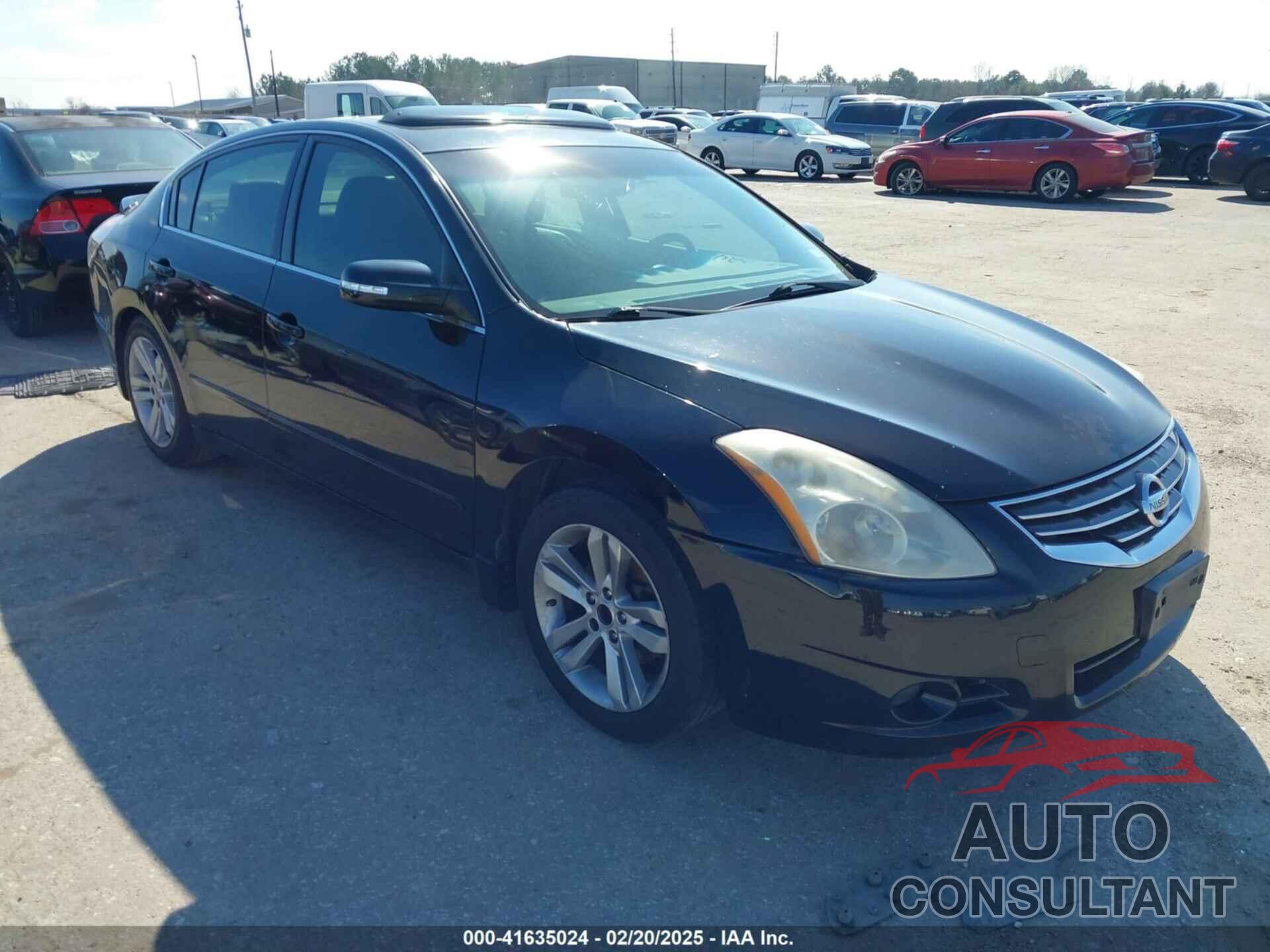 NISSAN ALTIMA 2012 - 1N4BL2AP4CC161239