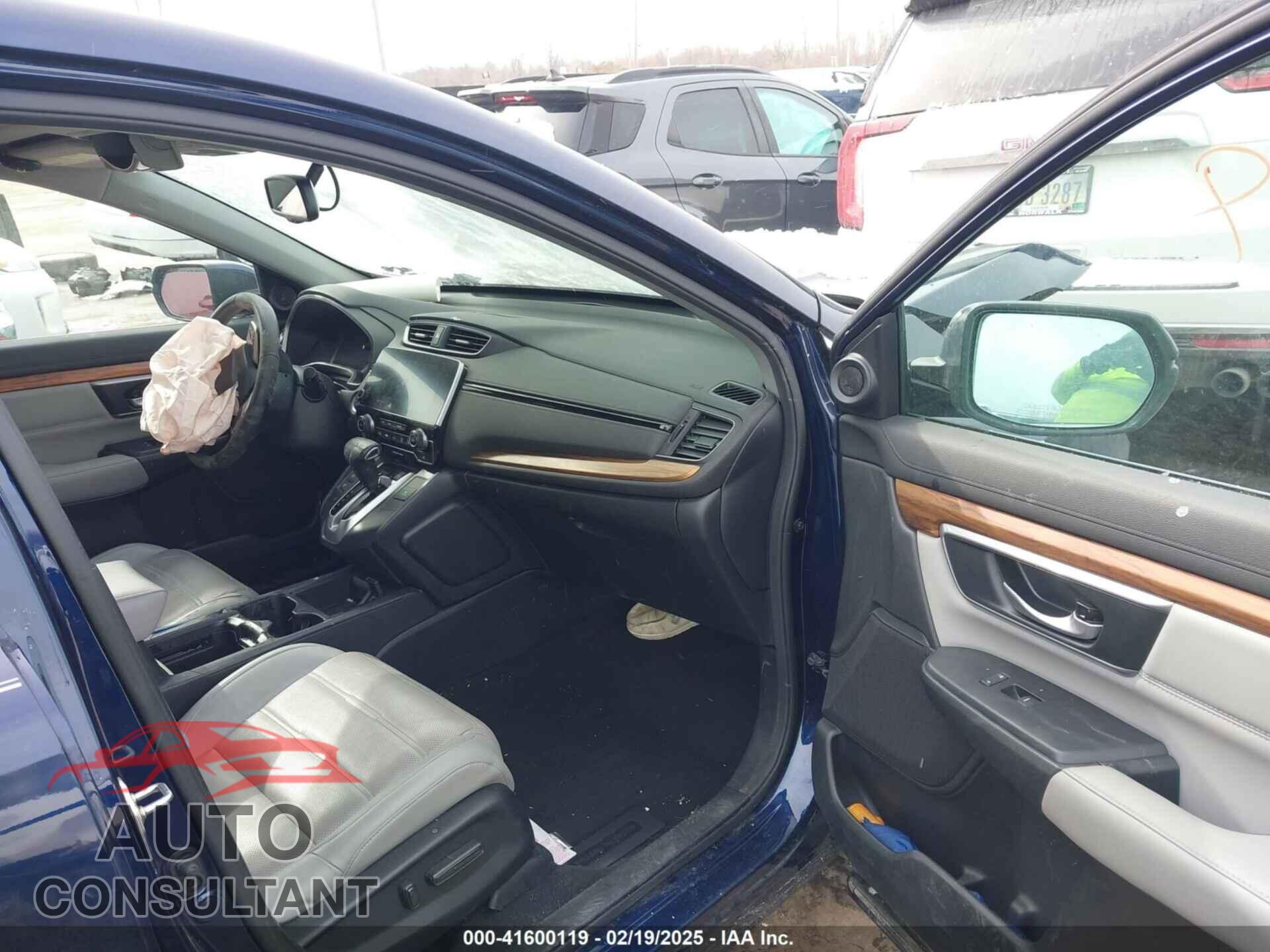 HONDA CR-V 2017 - 5J6RW2H86HL018714