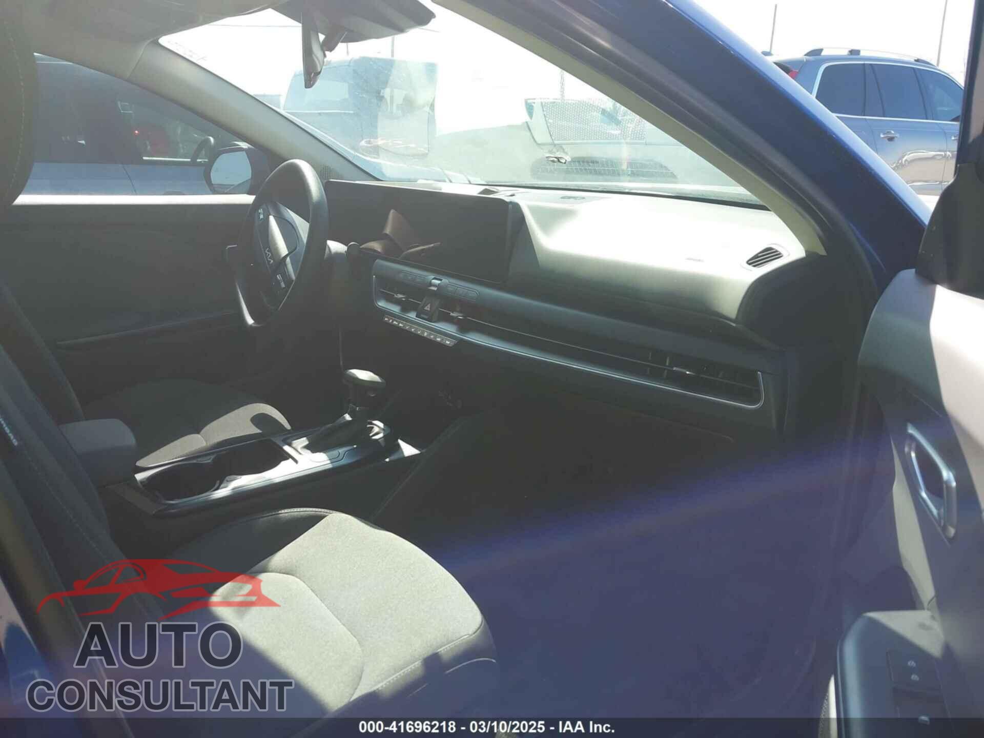KIA K4 2025 - 3KPFT4DE6SE014817