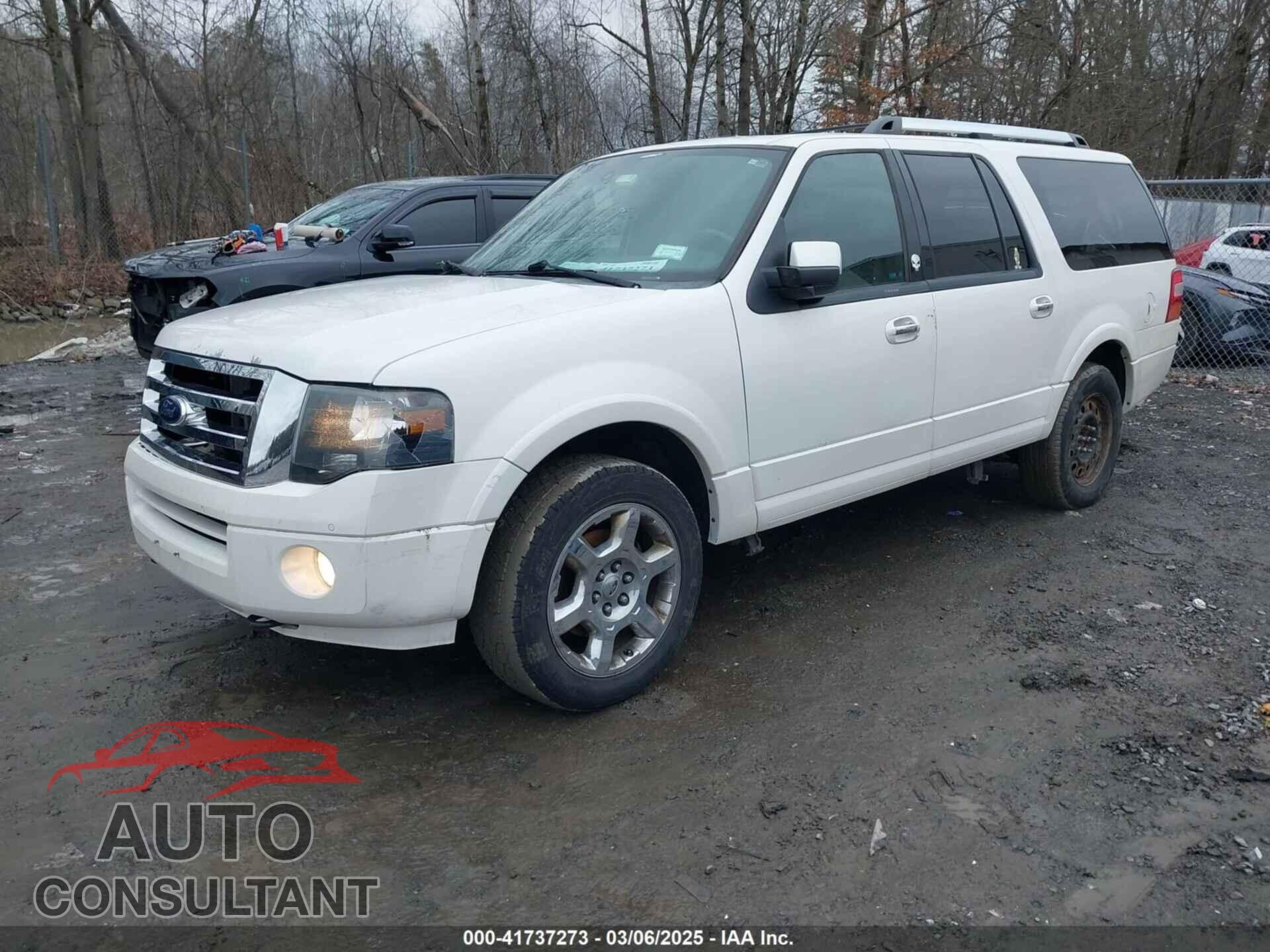 FORD EXPEDITION EL 2014 - 1FMJK2A59EEF41476