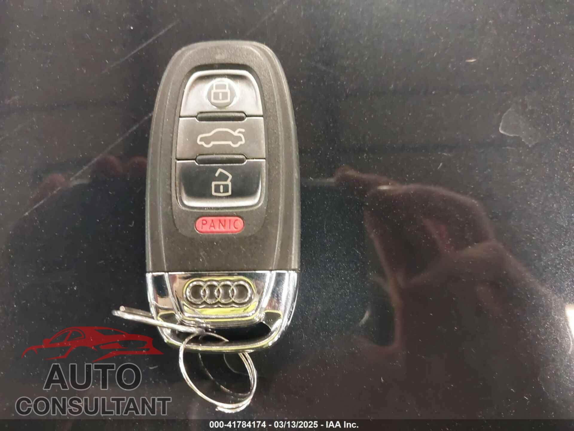AUDI A6 2014 - WAUFGAFC4EN103099