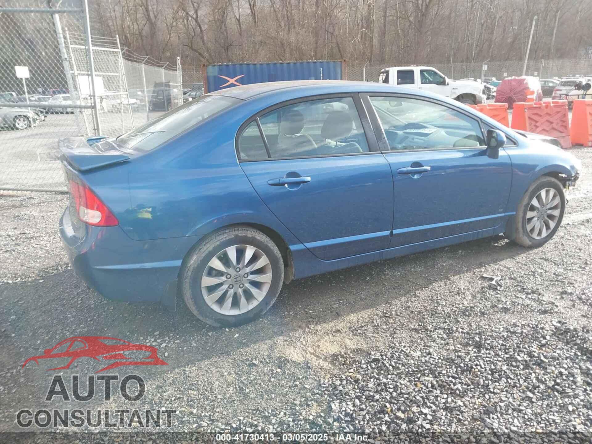 HONDA CIVIC 2010 - 19XFA1F82AE068111
