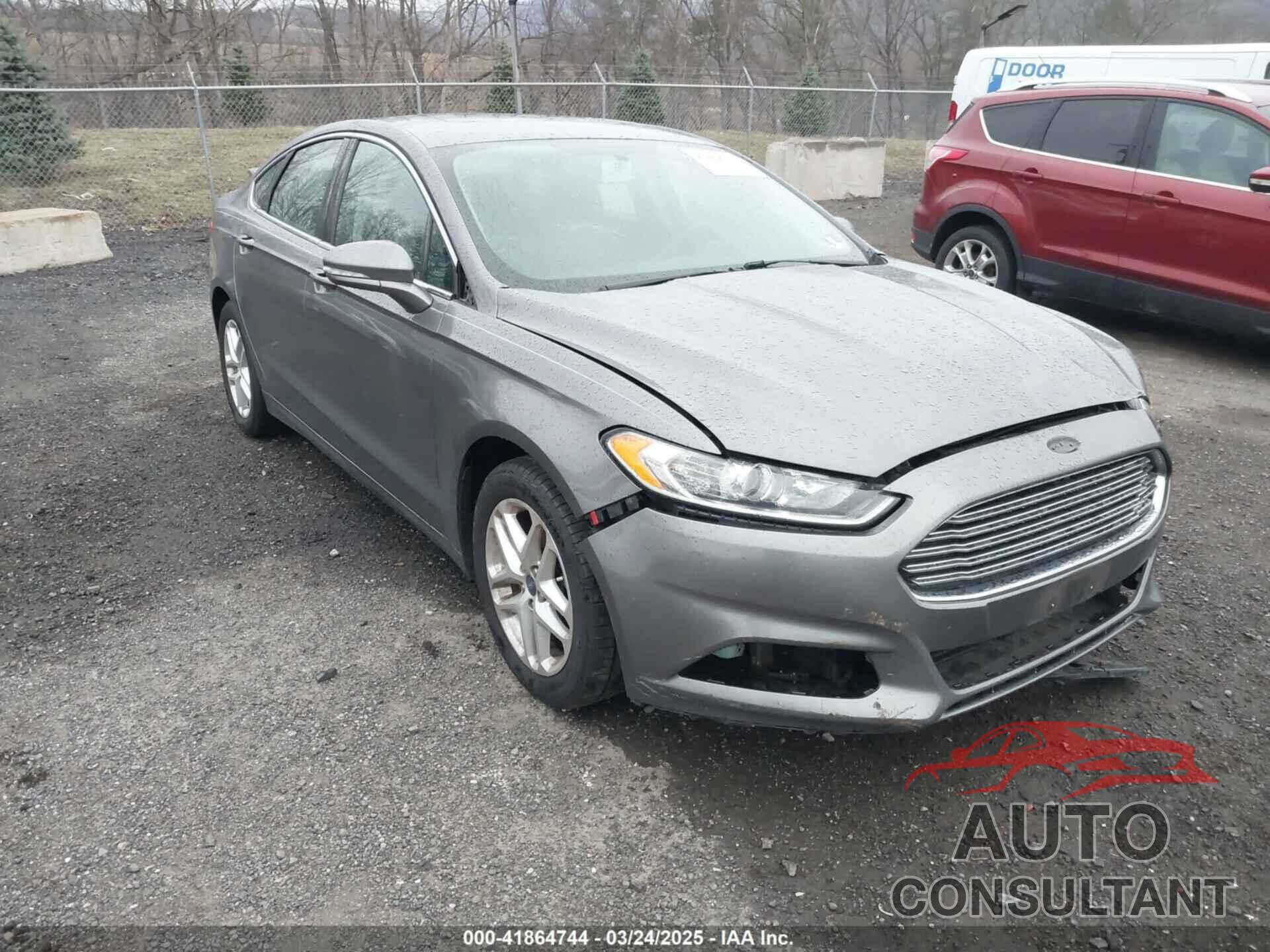 FORD FUSION 2013 - 3FA6P0HR0DR166698