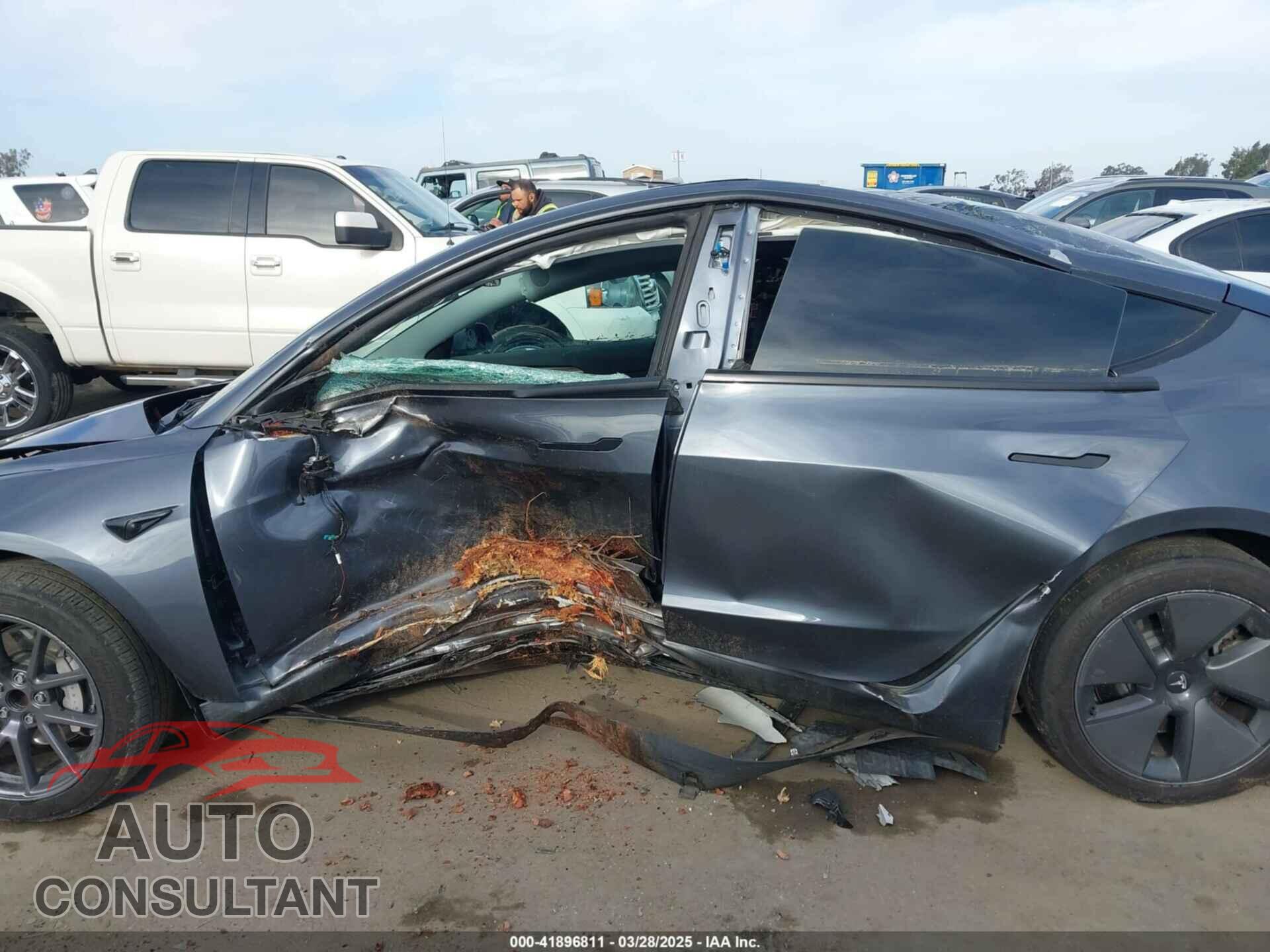 TESLA MODEL 3 2023 - 5YJ3E1EA7PF671943