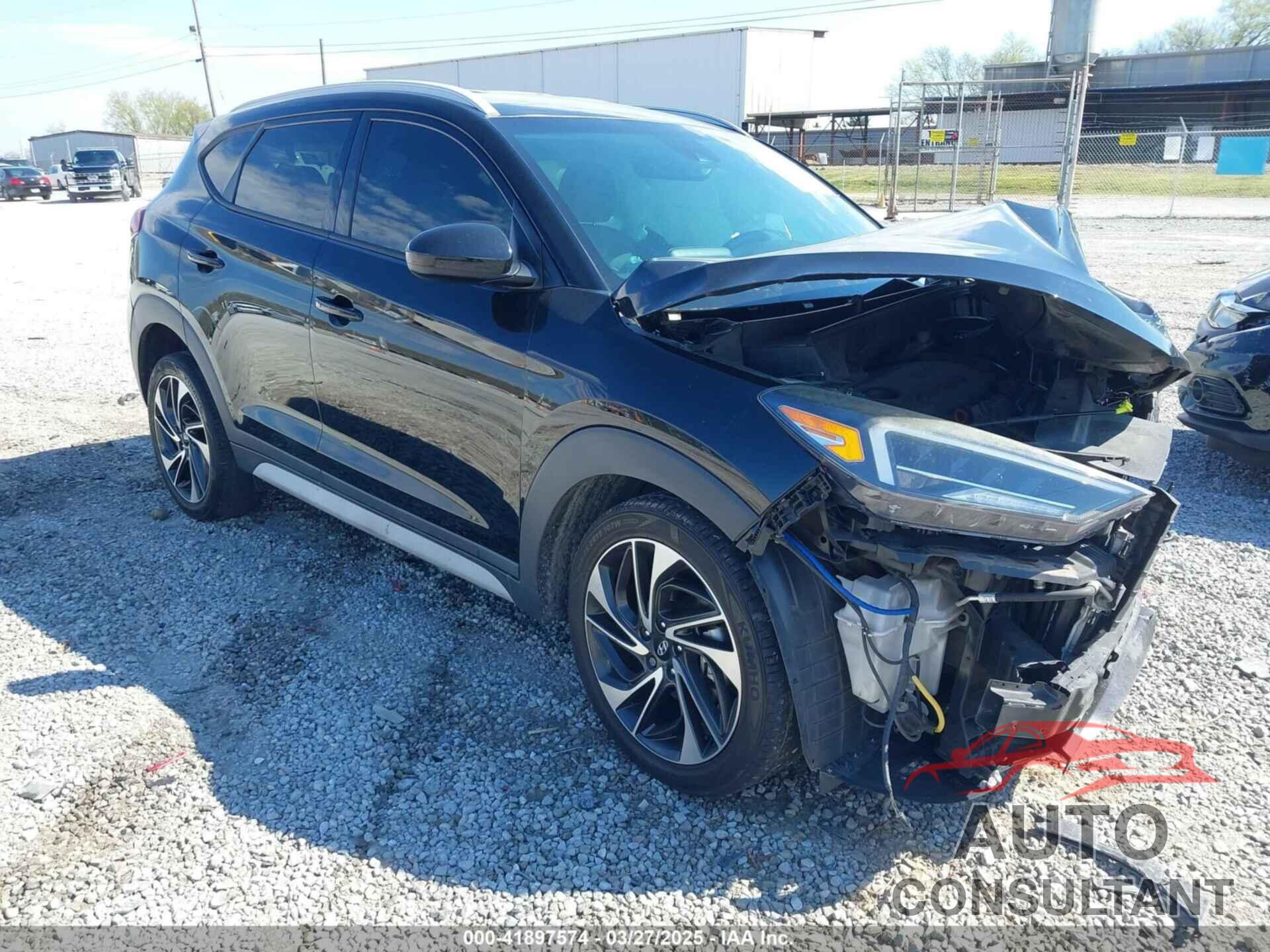 HYUNDAI TUCSON 2020 - KM8J33AL2LU180225