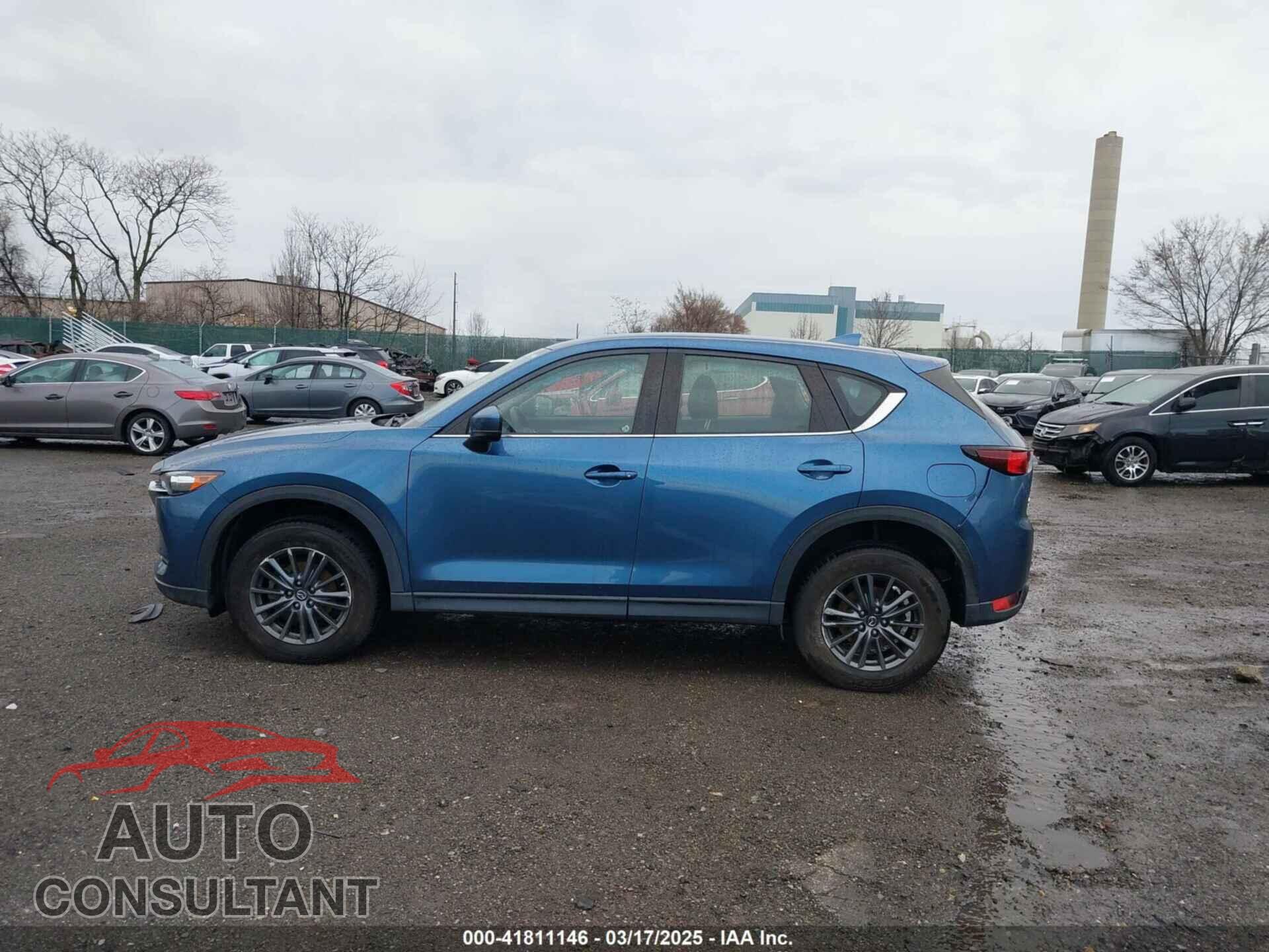 MAZDA CX-5 2019 - JM3KFBBM5K0668678