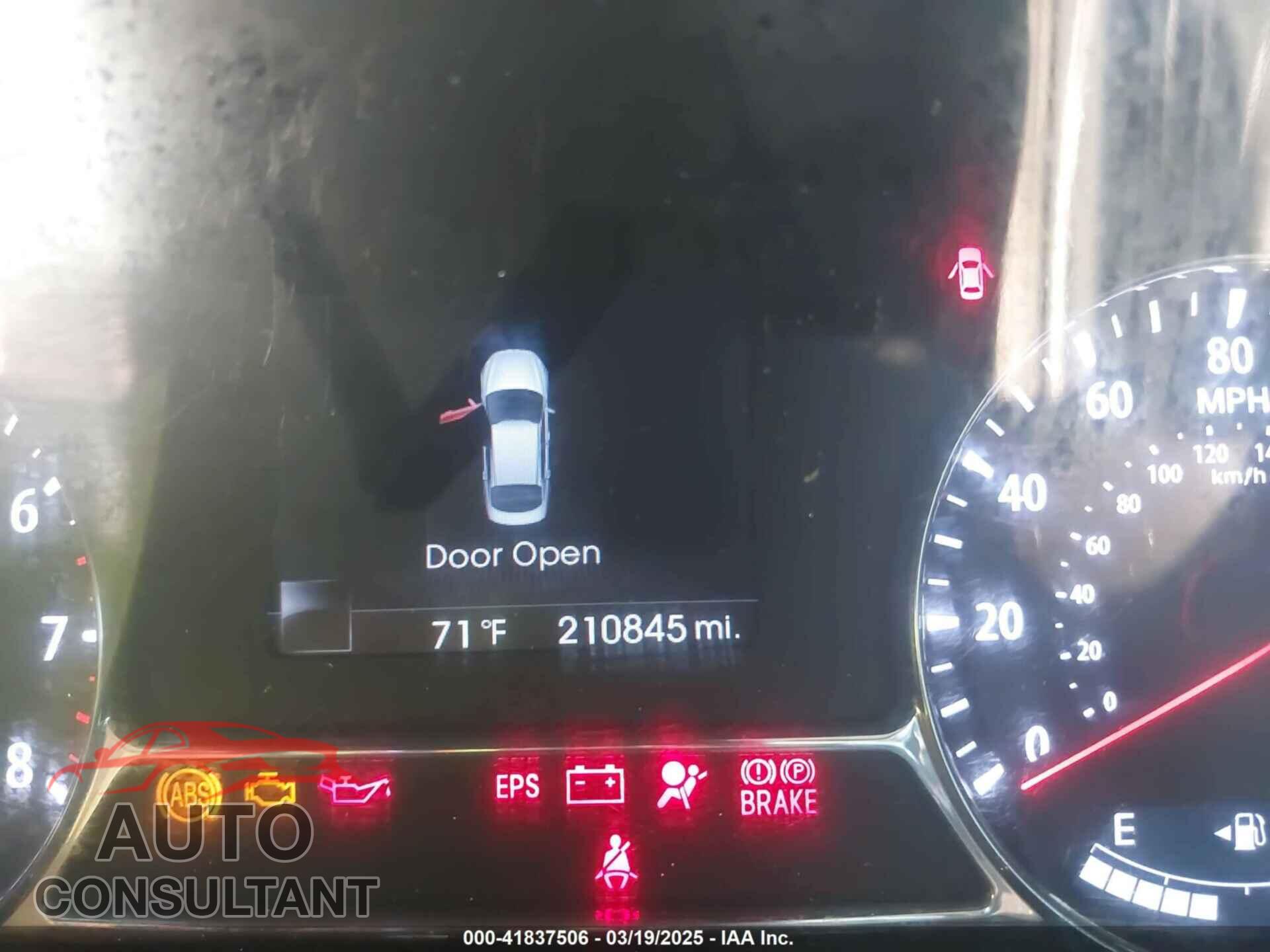 KIA OPTIMA 2012 - 5XXGR4A6XCG017695
