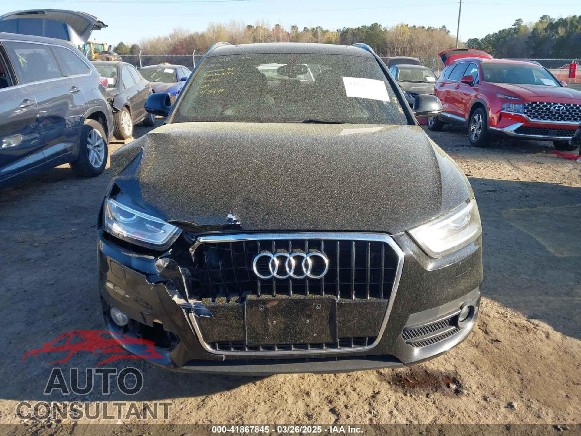AUDI Q3 2015 - WA1BFCFS2FR005944