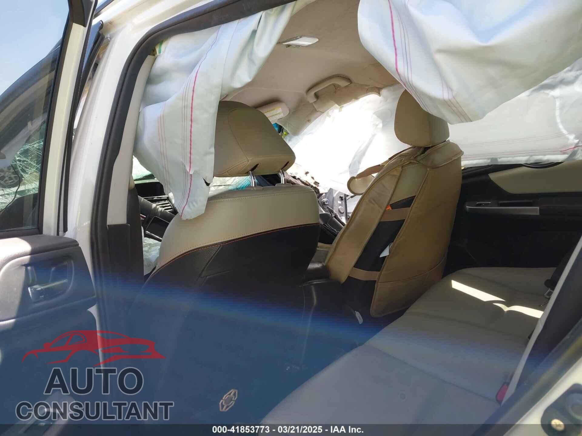 SUBARU CROSSTREK 2017 - JF2GPAKC4H8214575