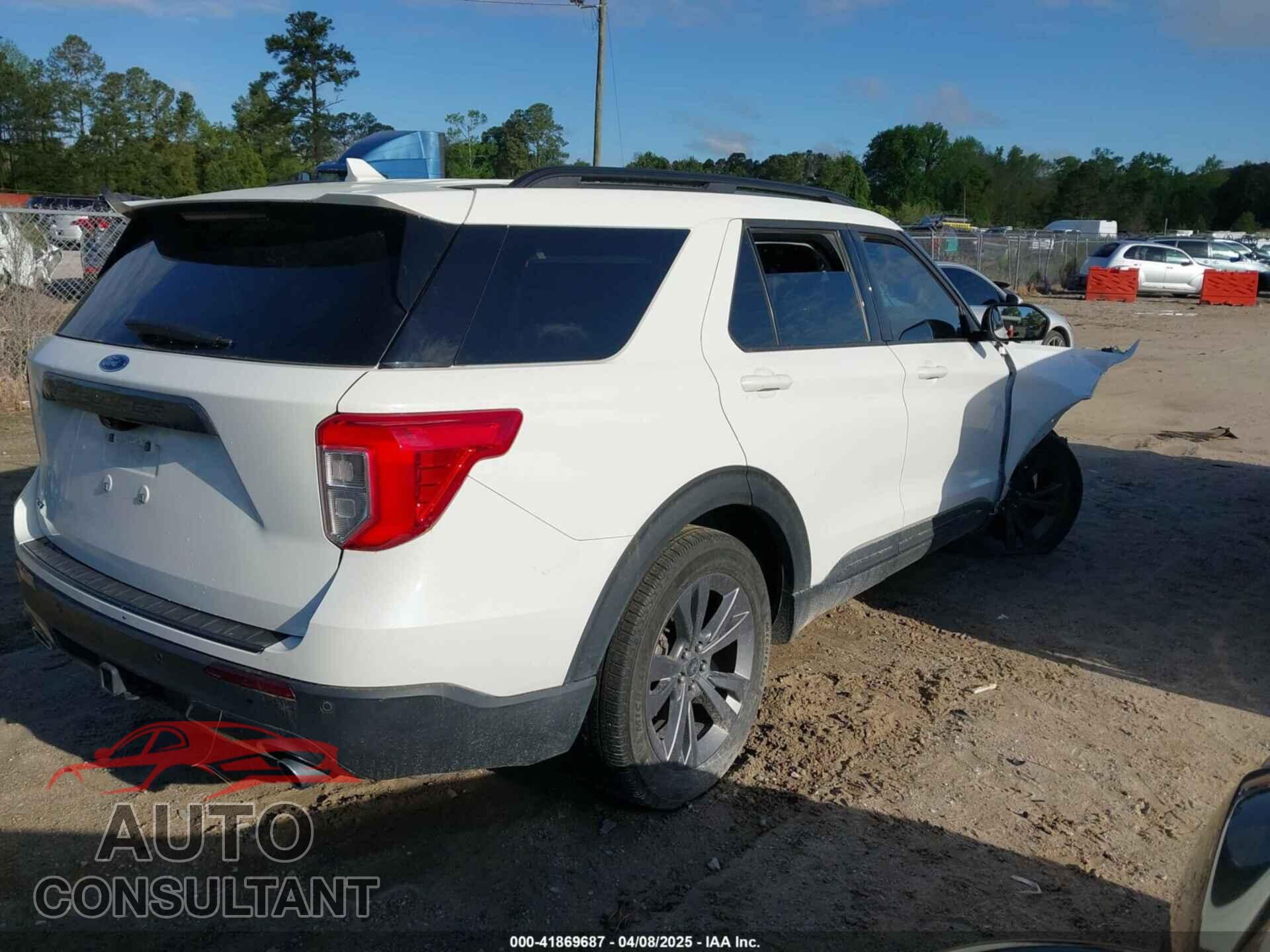FORD EXPLORER 2023 - 1FMSK7DH4PGB07285