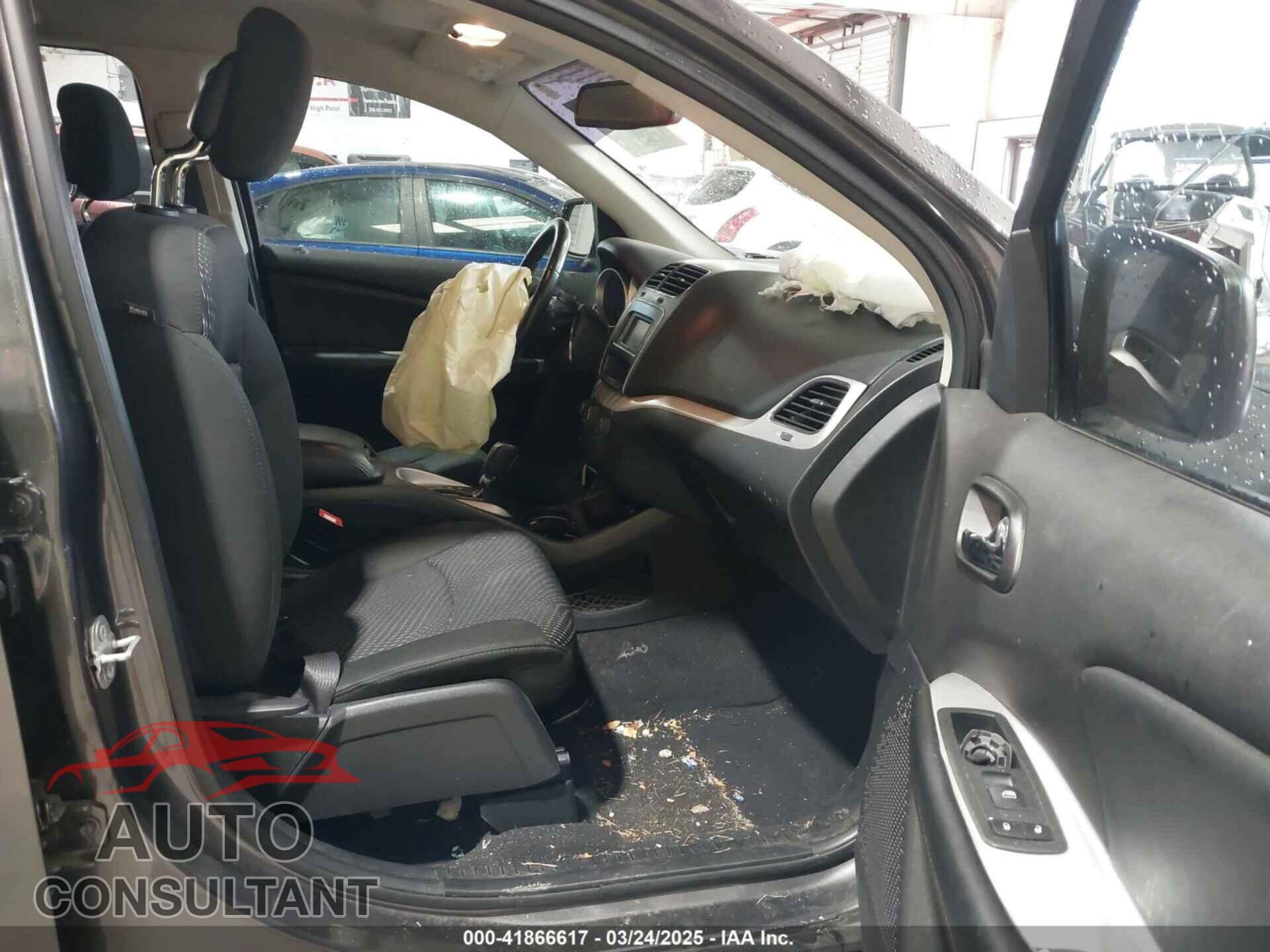 DODGE JOURNEY 2020 - 3C4PDCAB5LT269266