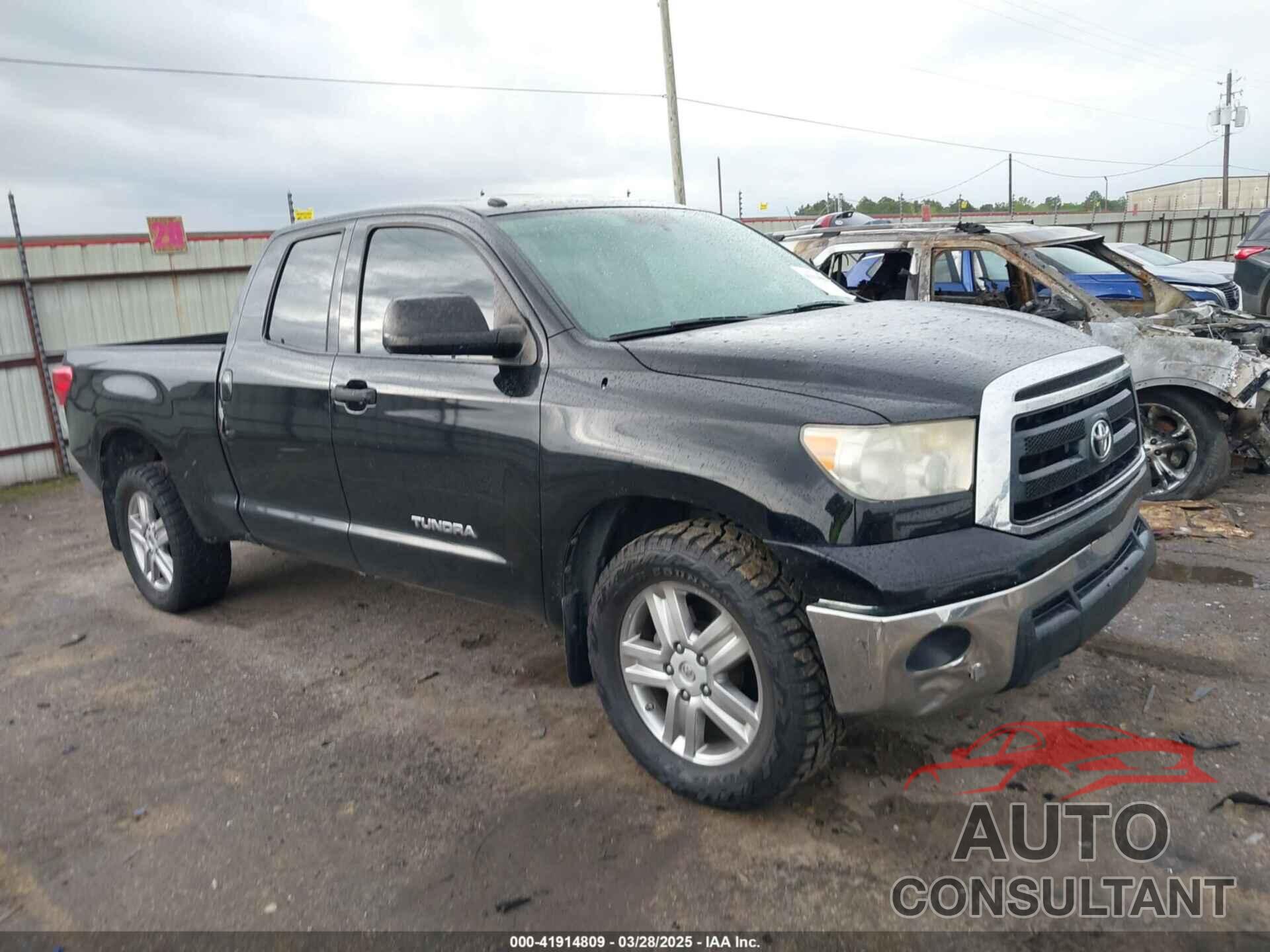 TOYOTA TUNDRA 2012 - 5TFRM5F13CX039332
