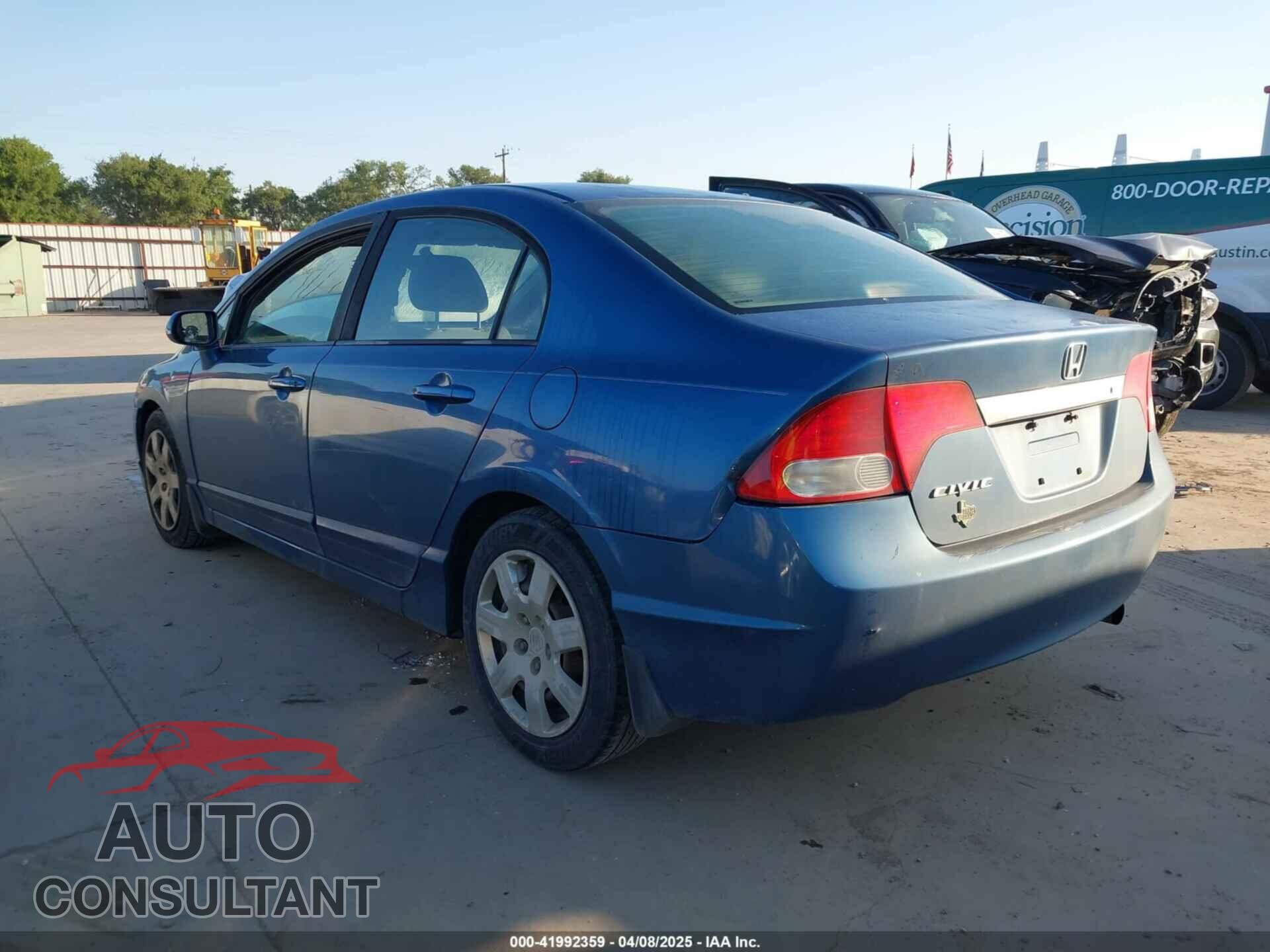 HONDA CIVIC 2010 - 19XFA1F51AE068364