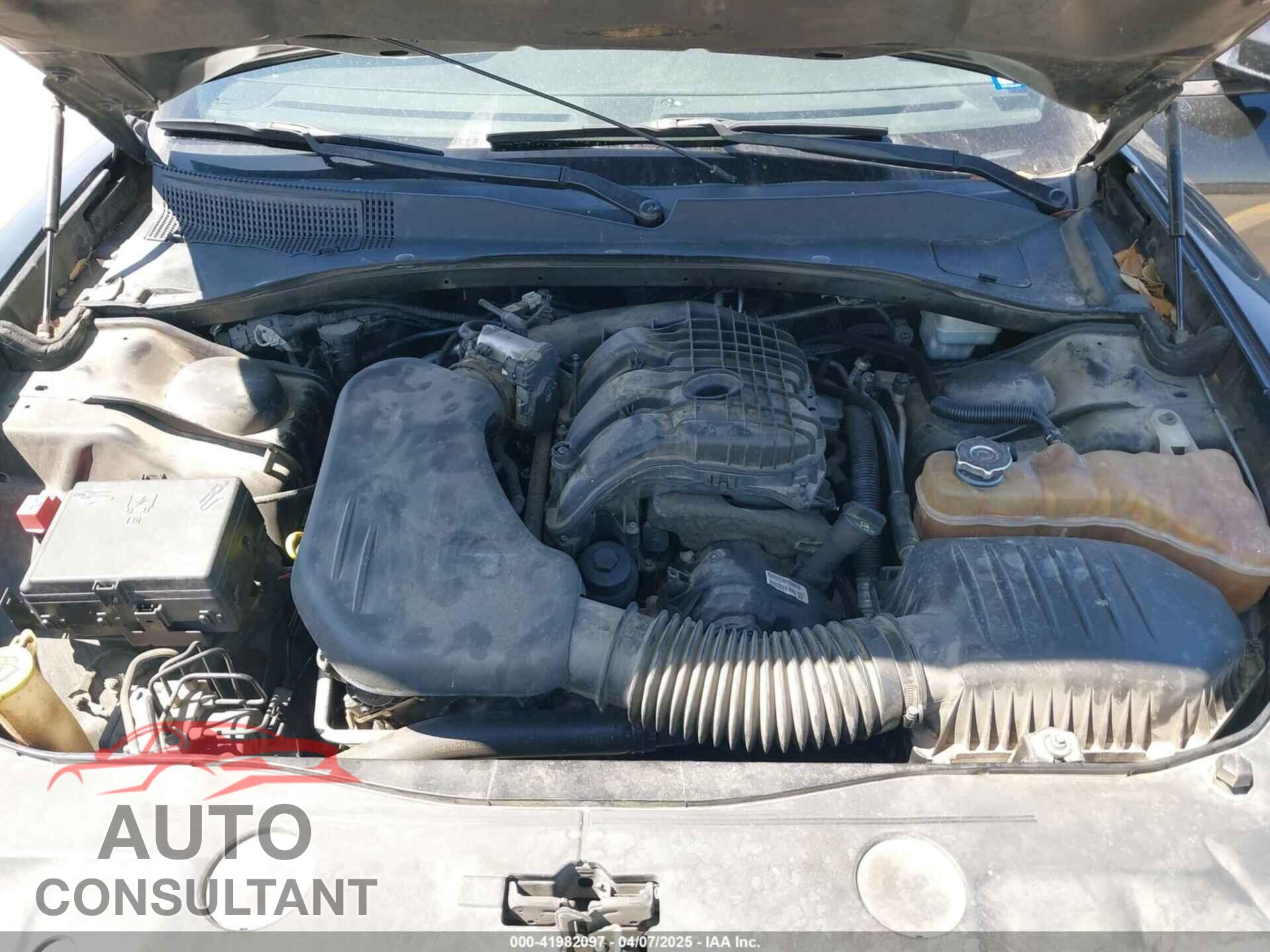 DODGE CHARGER 2012 - 2C3CDXBG0CH115156