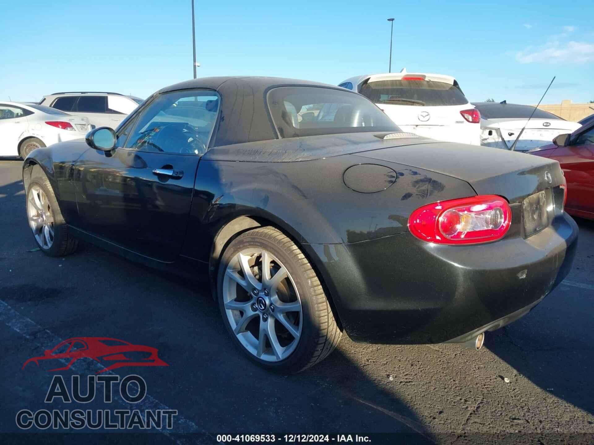 MAZDA MX-5 MIATA 2015 - JM1NC2PF9F0240014