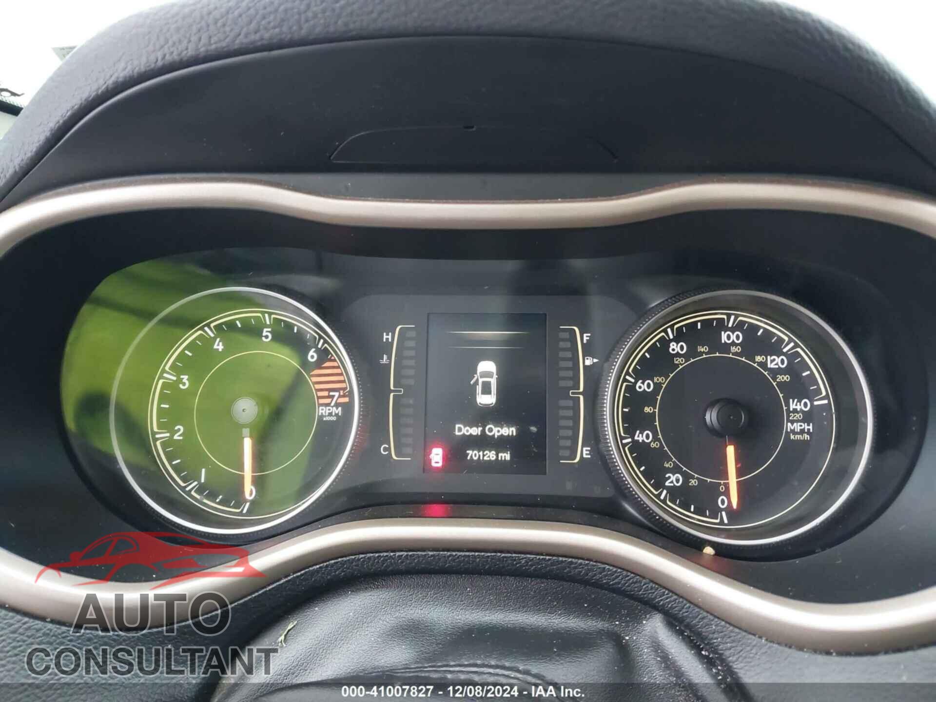 JEEP CHEROKEE 2018 - 1C4PJMCB3JD529713