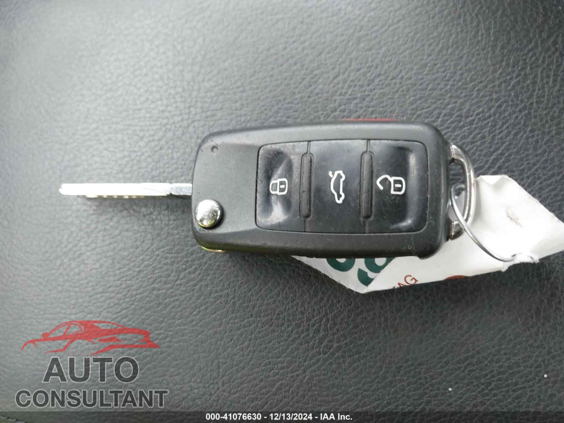VOLKSWAGEN JETTA 2016 - 3VW267AJ9GM332000