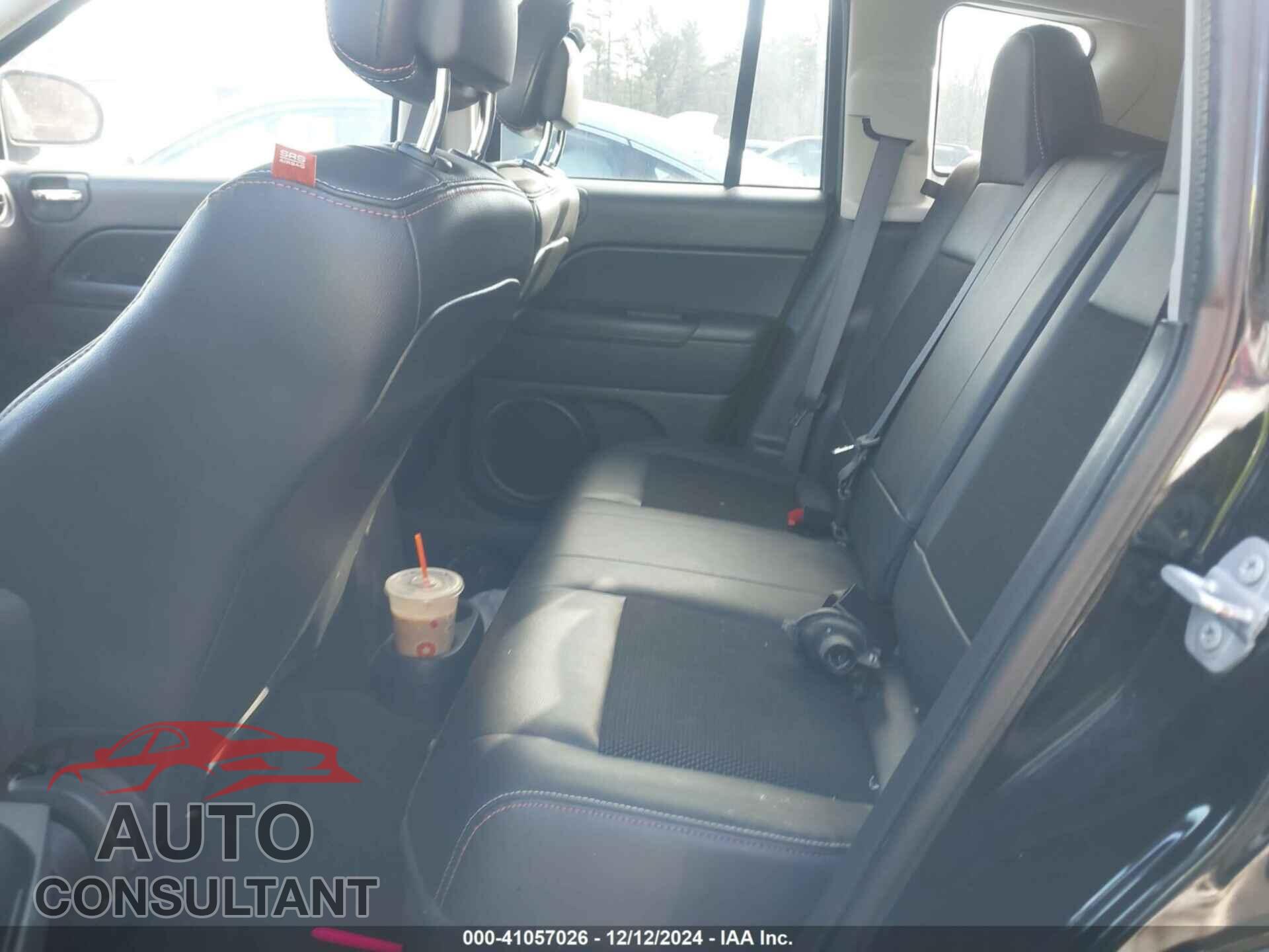 JEEP COMPASS 2016 - 1C4NJDBB7GD707169