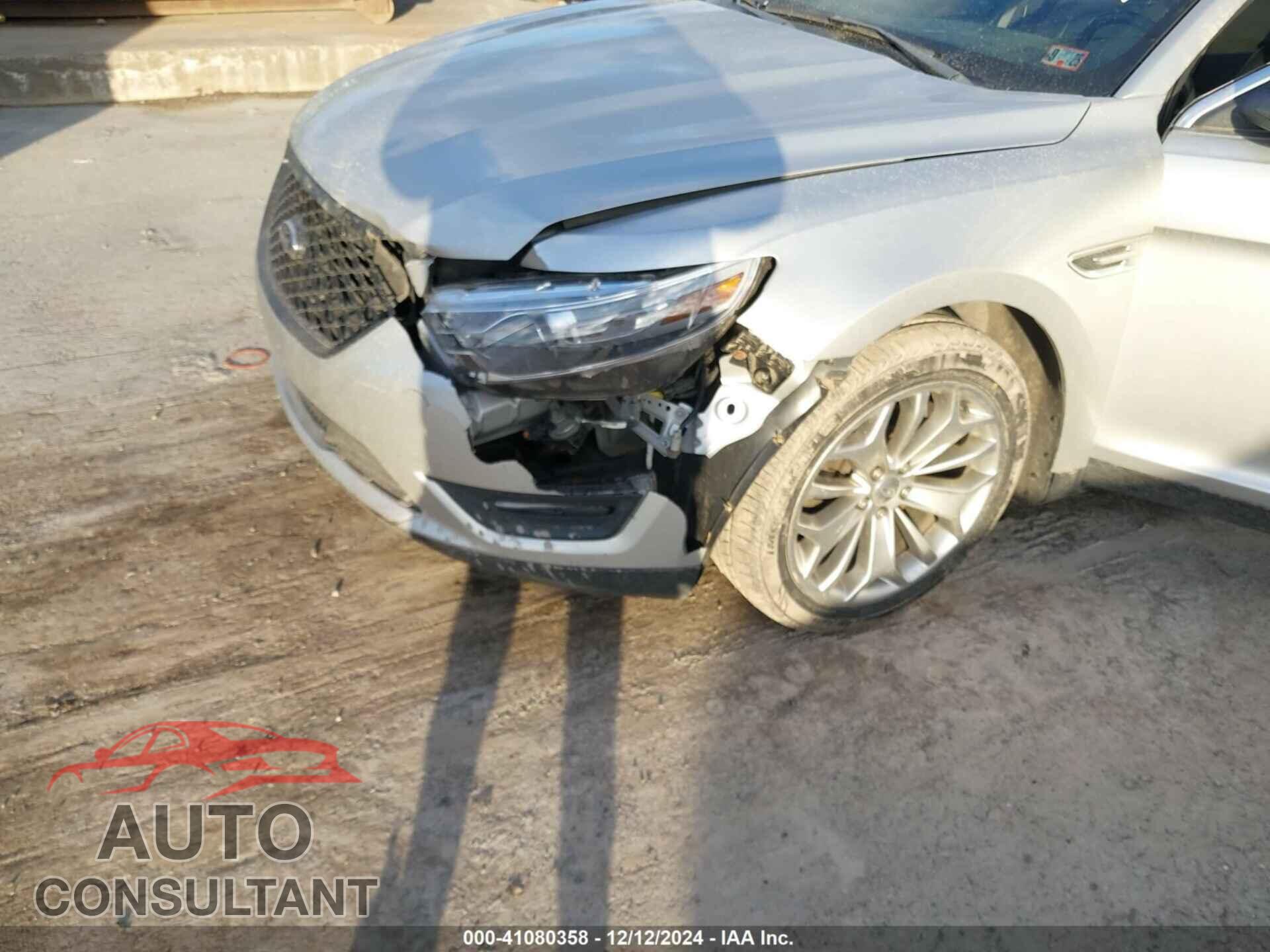 FORD TAURUS 2013 - 1FAHP2F83DG103875