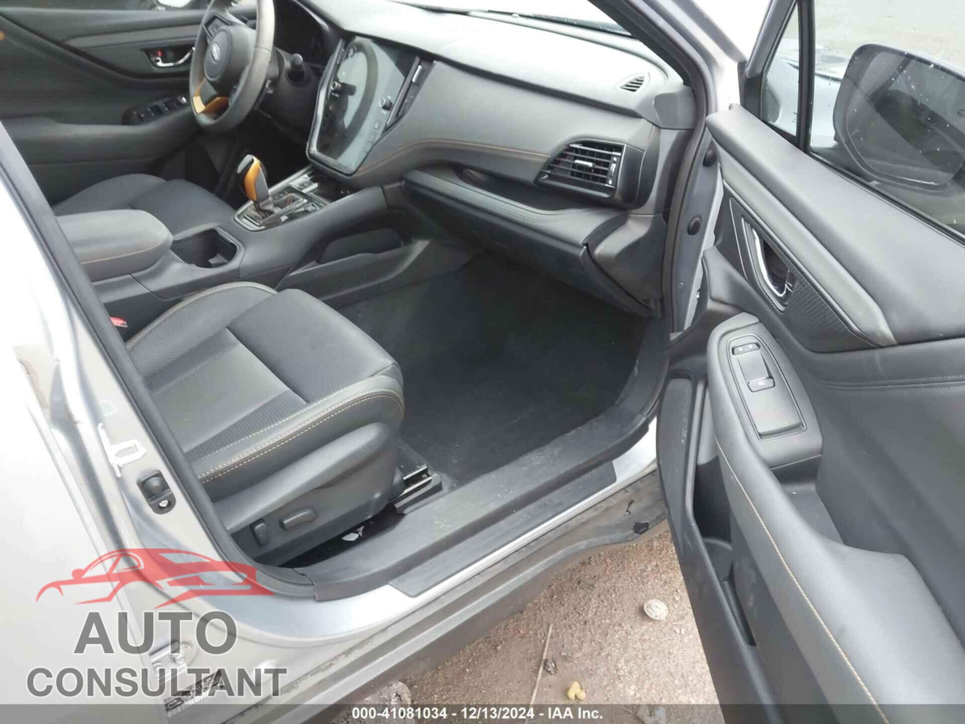 SUBARU OUTBACK 2022 - 4S4BTGUD6N3121266