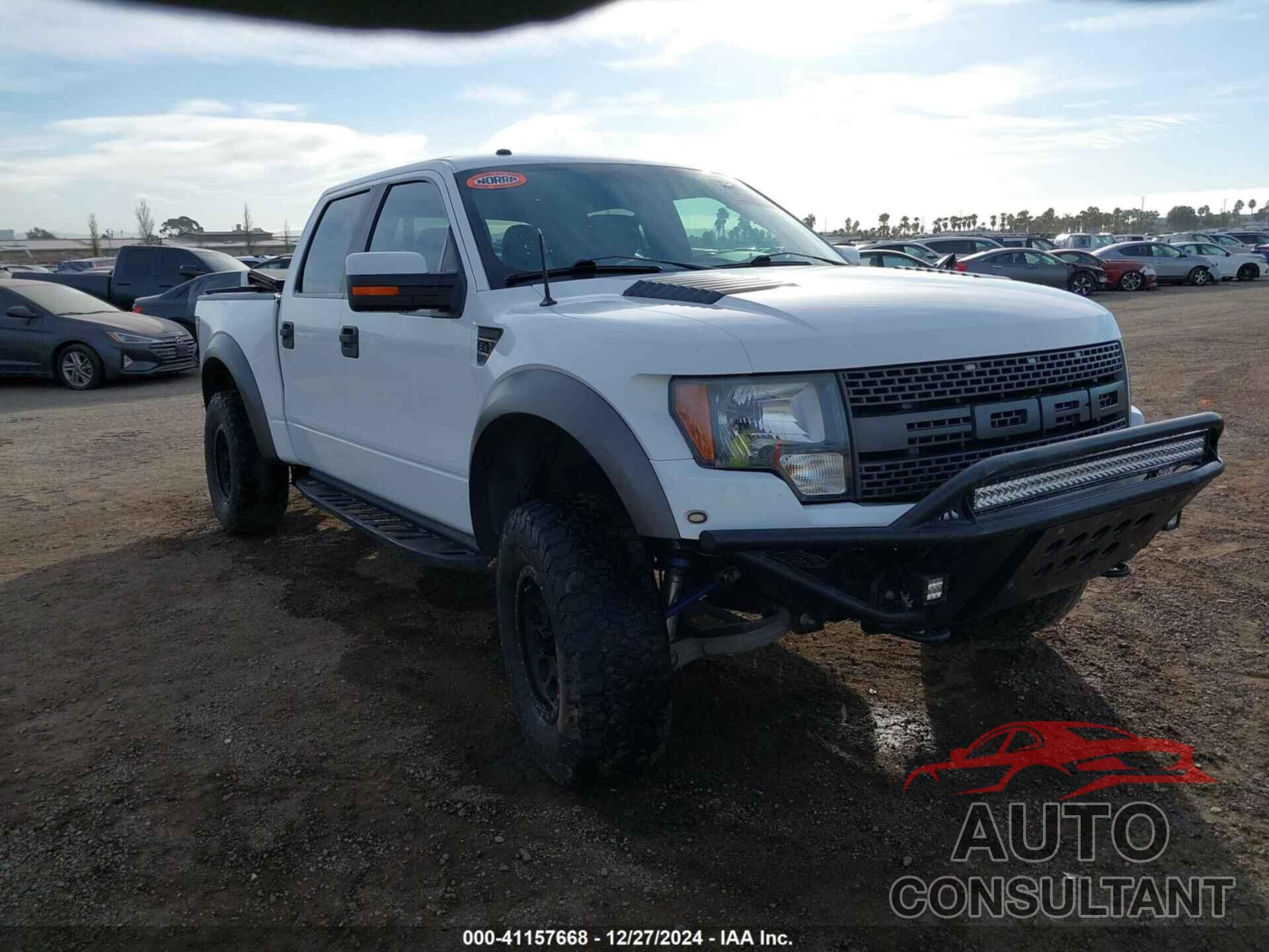 FORD F-150 2012 - 1FTFW1R60CFA23091