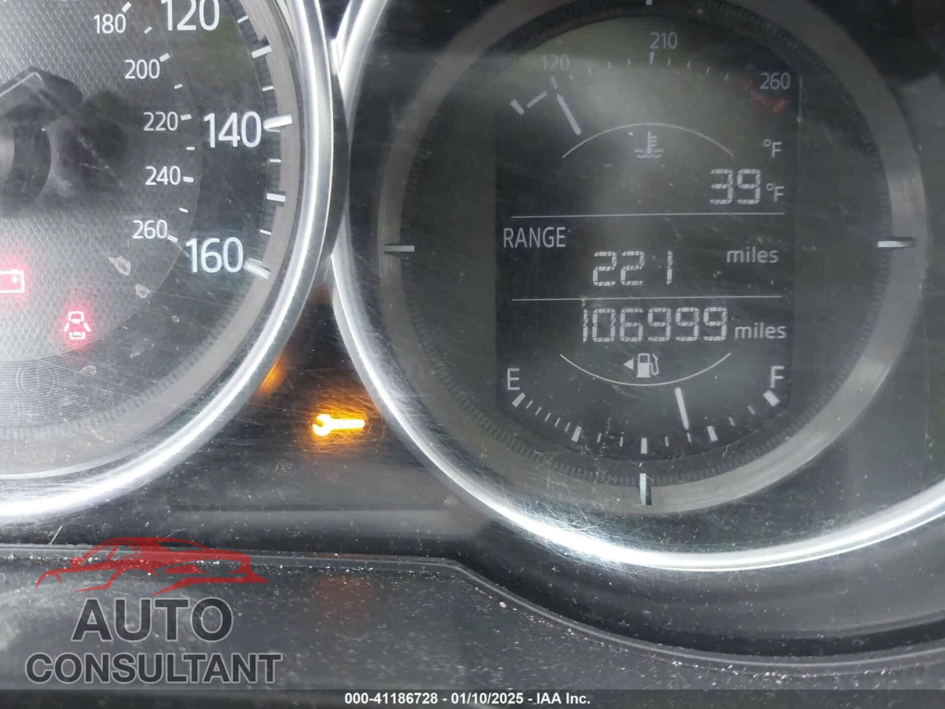 MAZDA CX-5 2017 - JM3KFBBL5H0163935