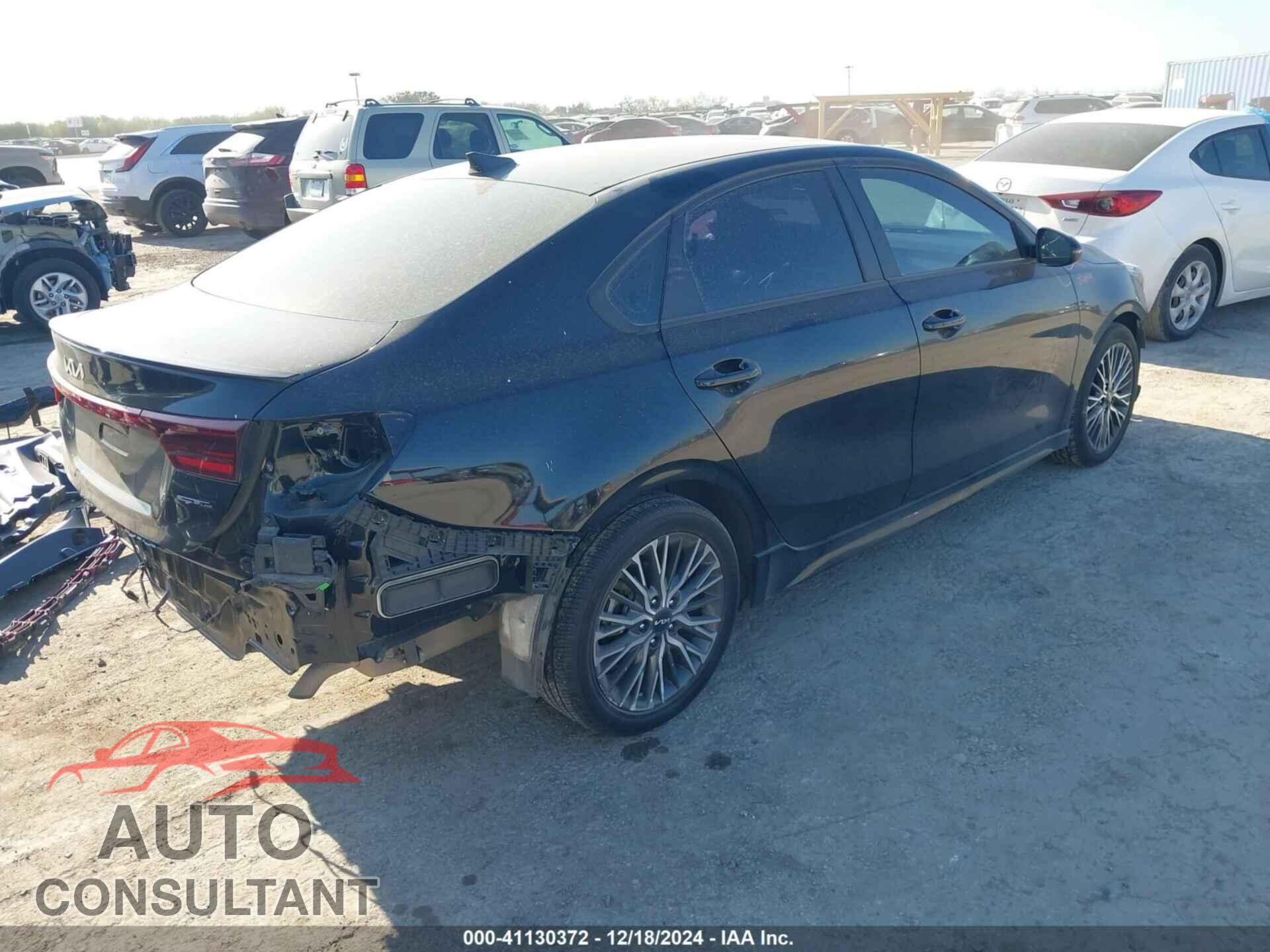 KIA FORTE 2023 - 3KPF54AD5PE526596