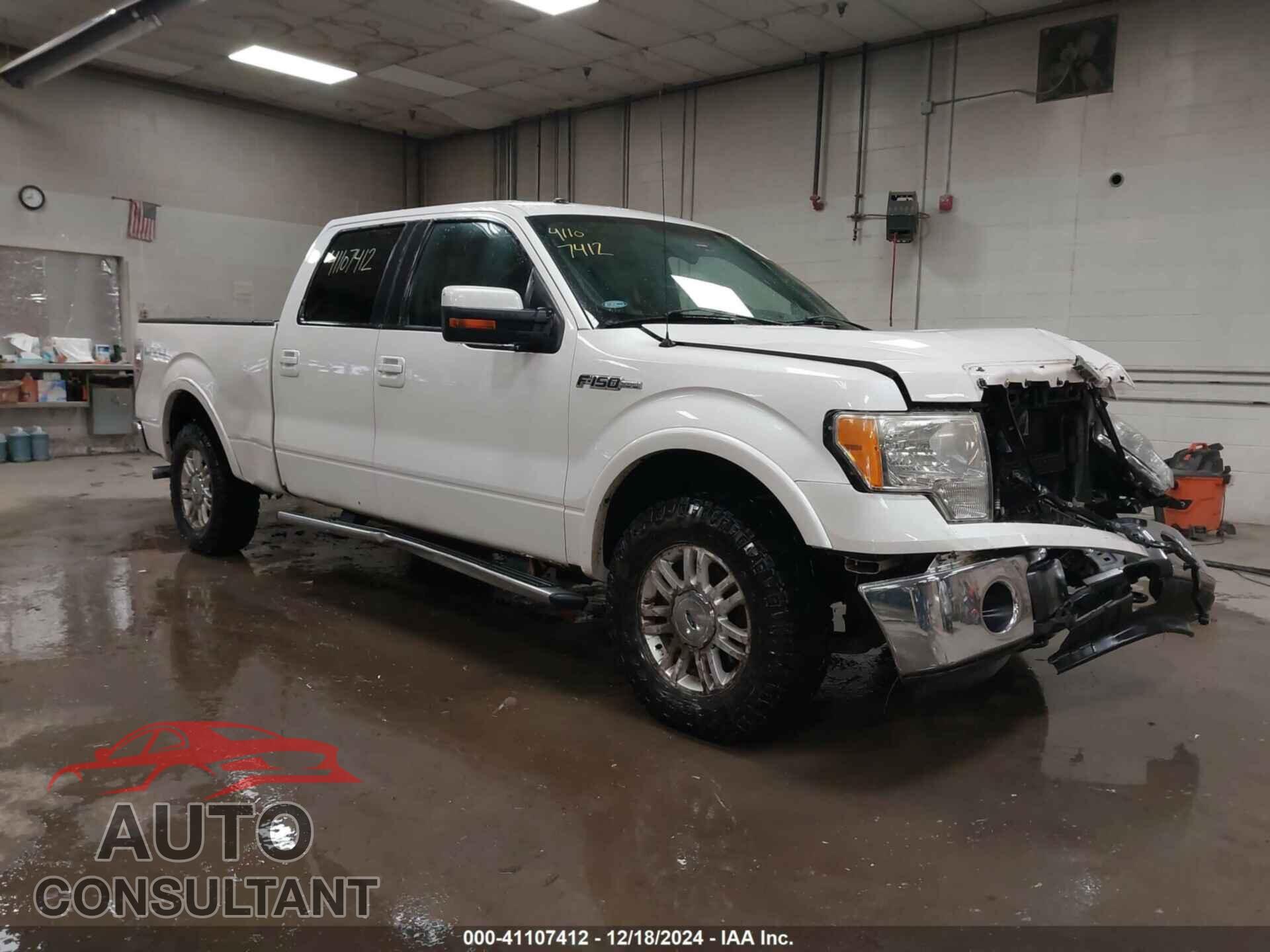 FORD F-150 2010 - 1FTFW1EV5AKE30566