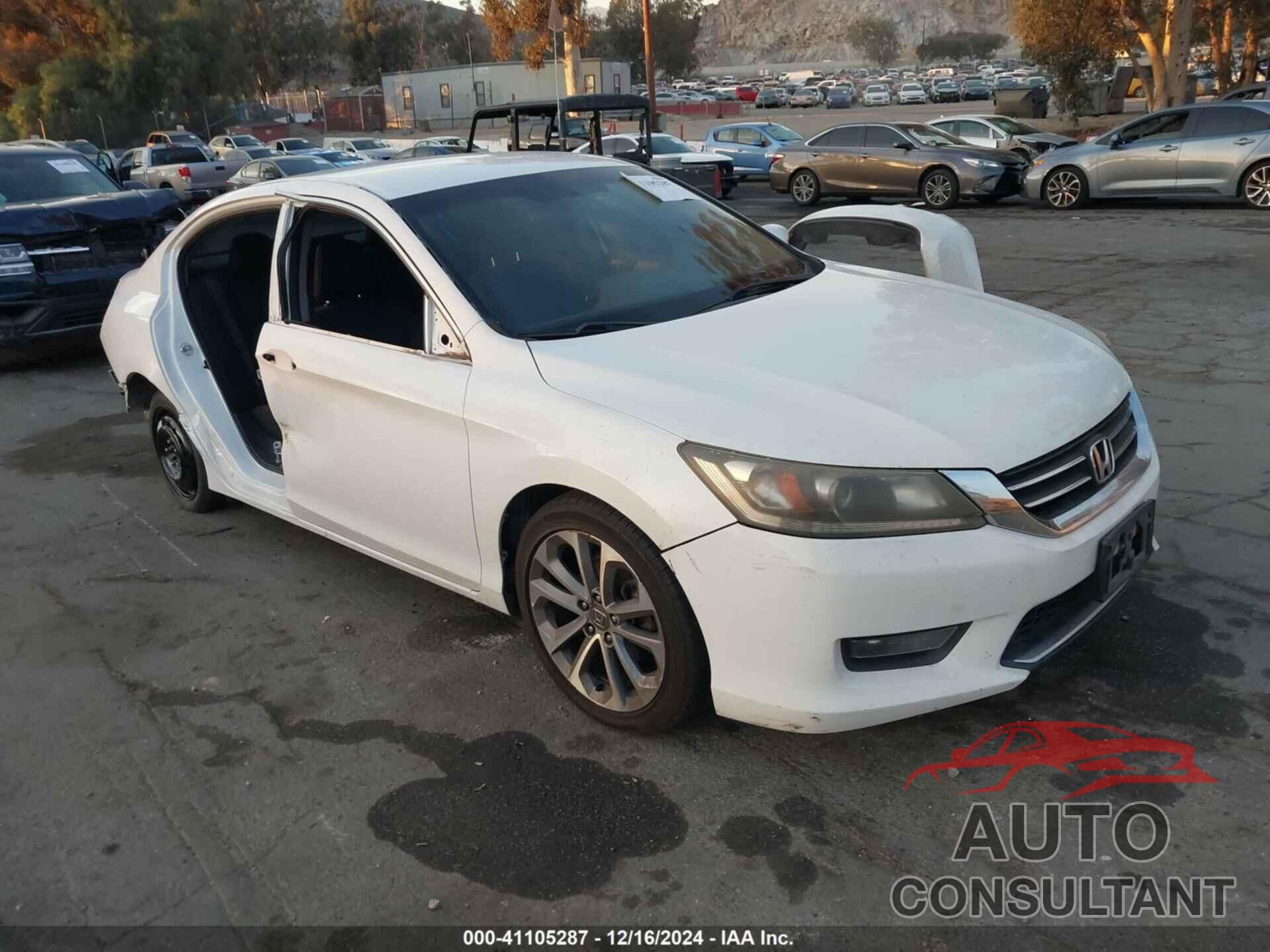 HONDA ACCORD 2015 - 1HGCR2F55FA115831