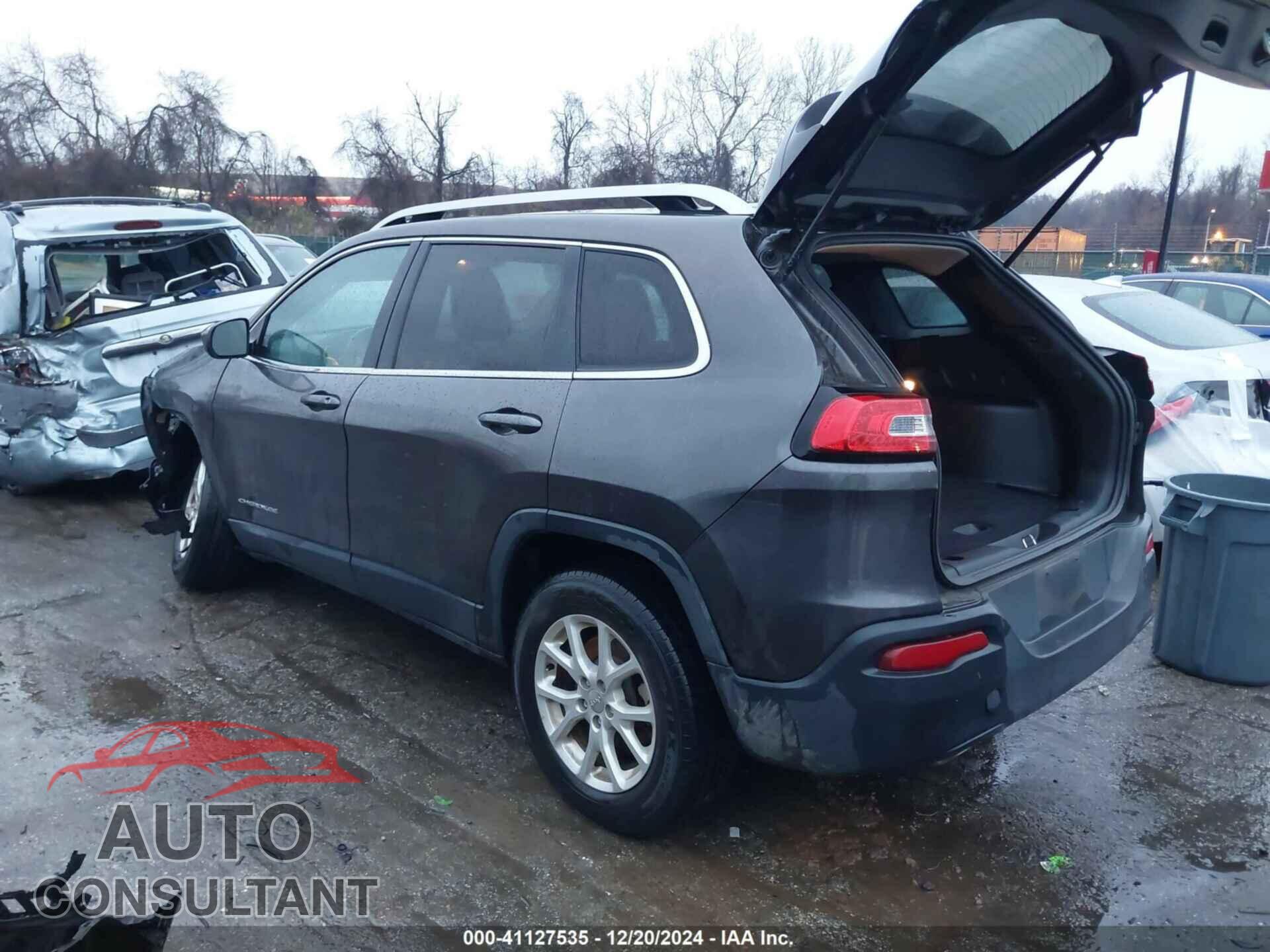 JEEP CHEROKEE 2016 - 1C4PJMCB2GW152160