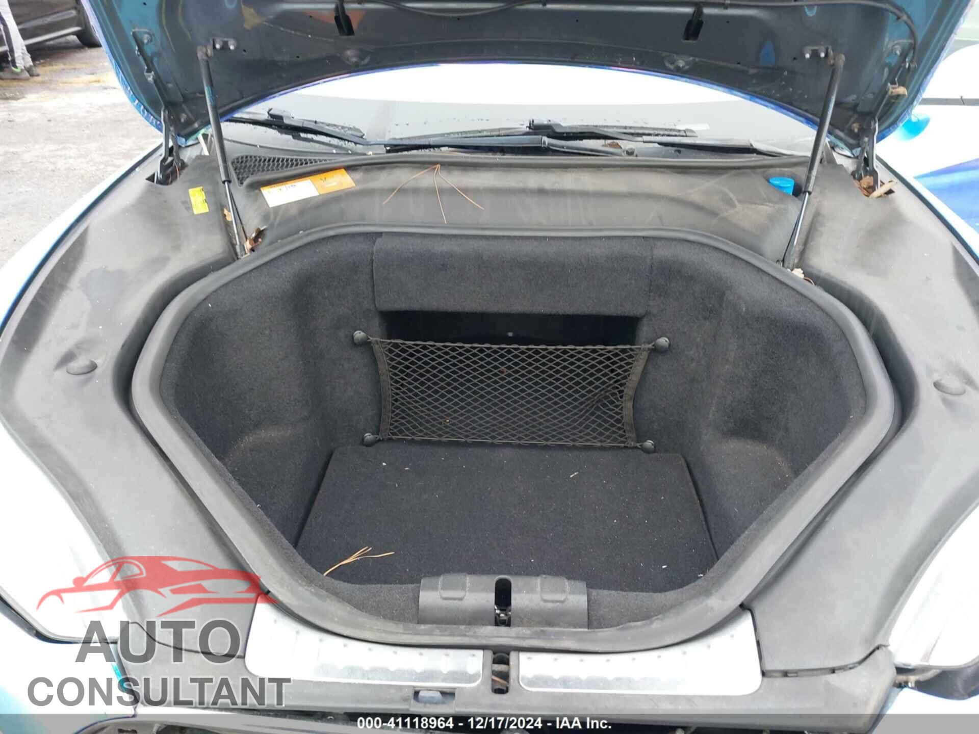 TESLA MODEL S 2013 - 5YJSA1CN4DFP07726