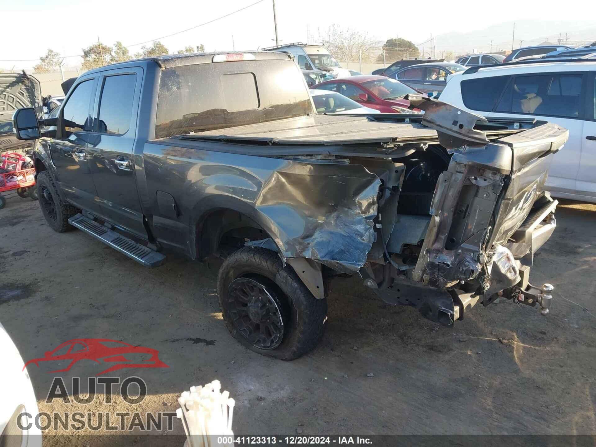 FORD F-250 2017 - 1FT7W2A60HEF16109