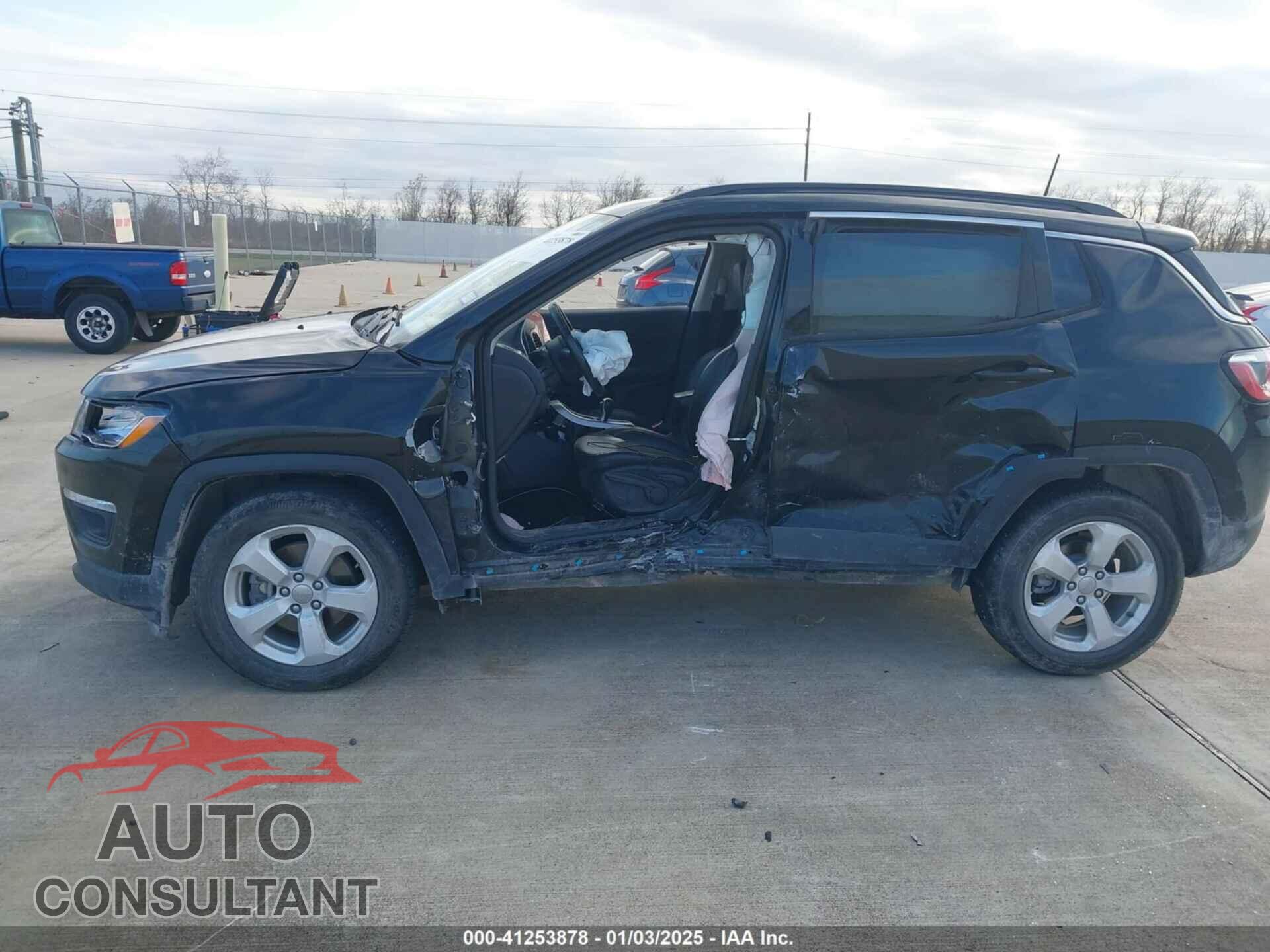 JEEP COMPASS 2020 - 3C4NJCBB7LT162363